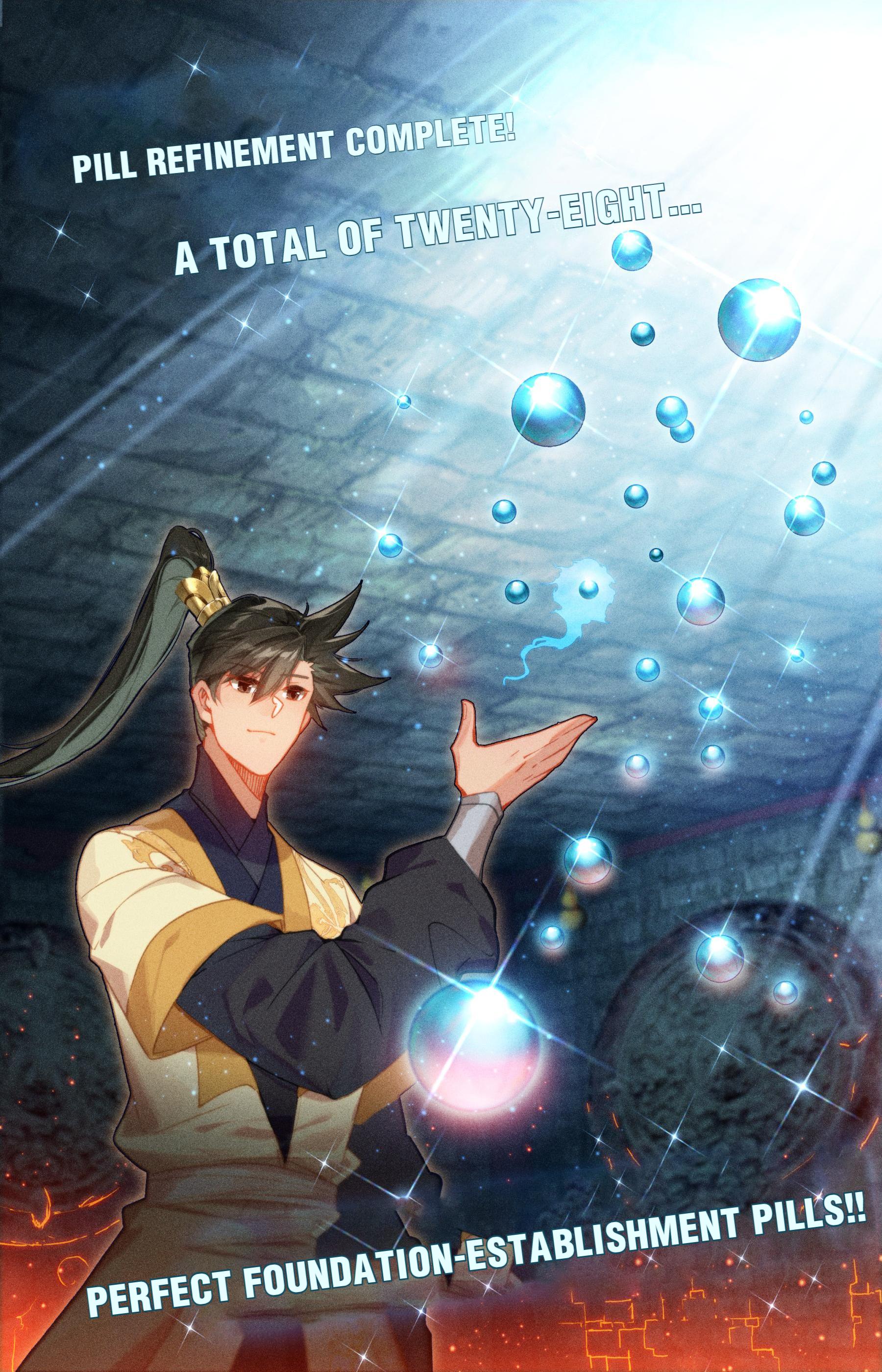 I Will Become An Immortal Chapter 109 - page 6