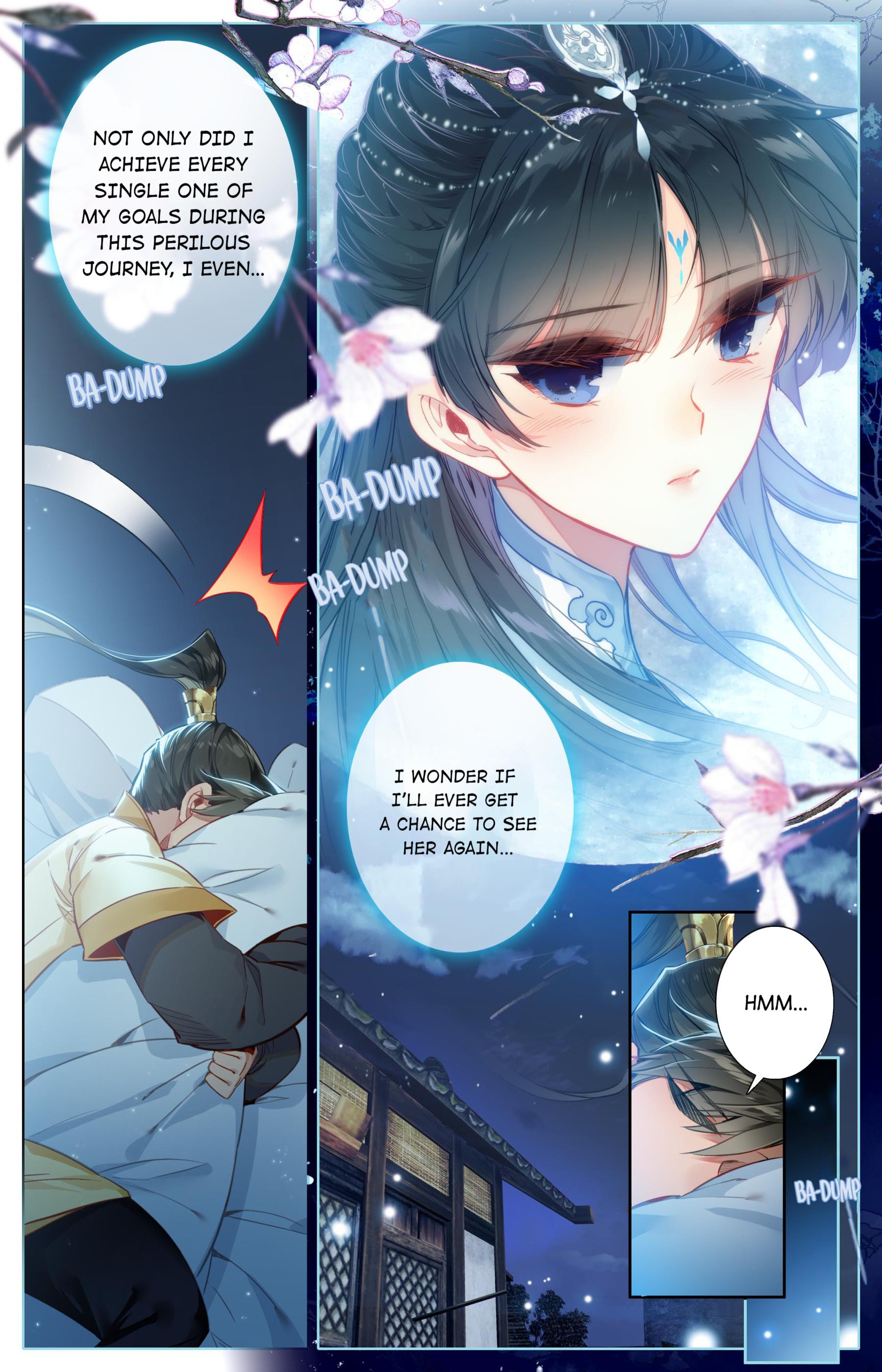 I Will Become An Immortal Chapter 108 - page 10