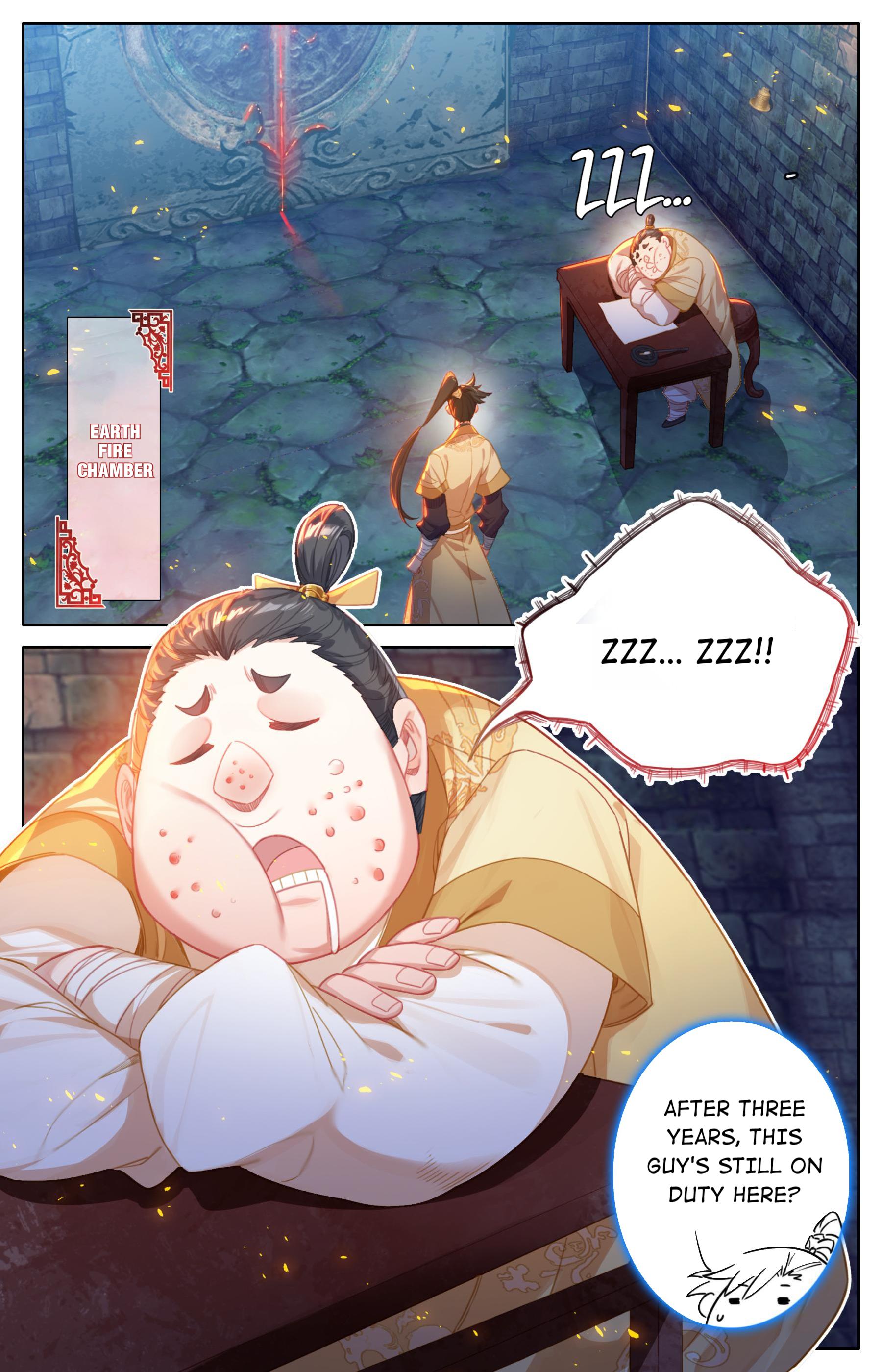 I Will Become An Immortal Chapter 108 - page 14