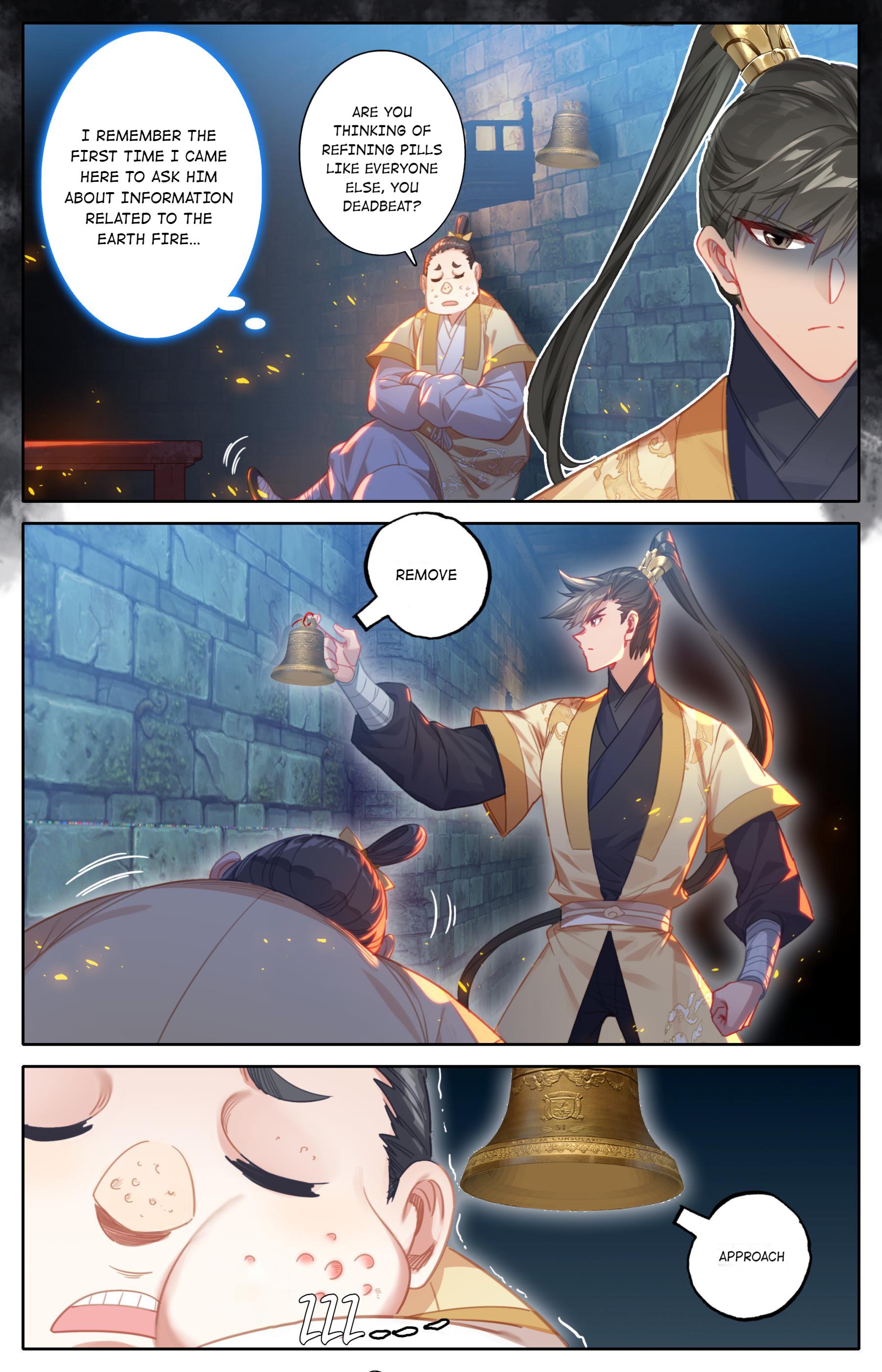 I Will Become An Immortal Chapter 108 - page 15