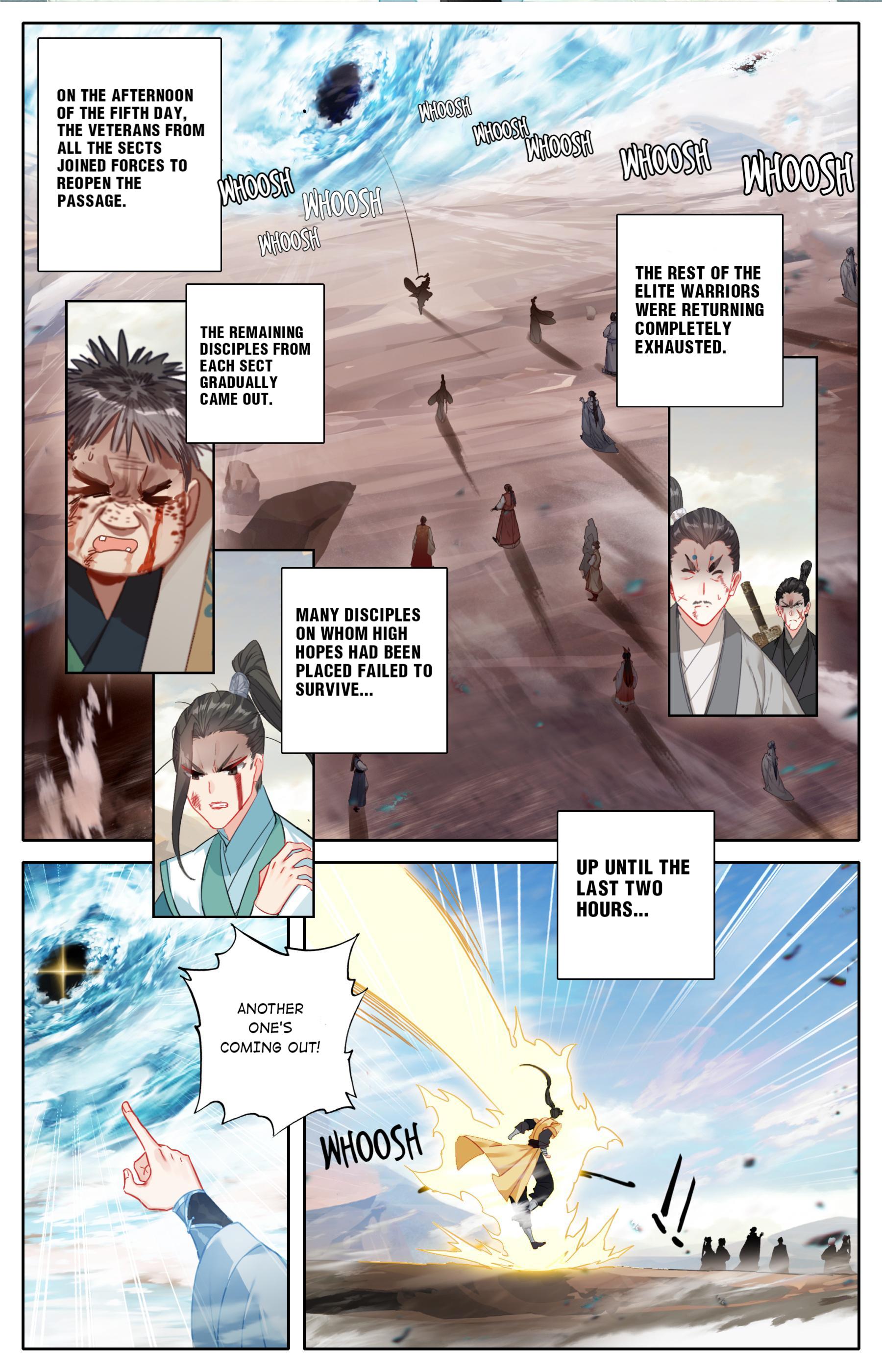 I Will Become An Immortal Chapter 107 - page 2