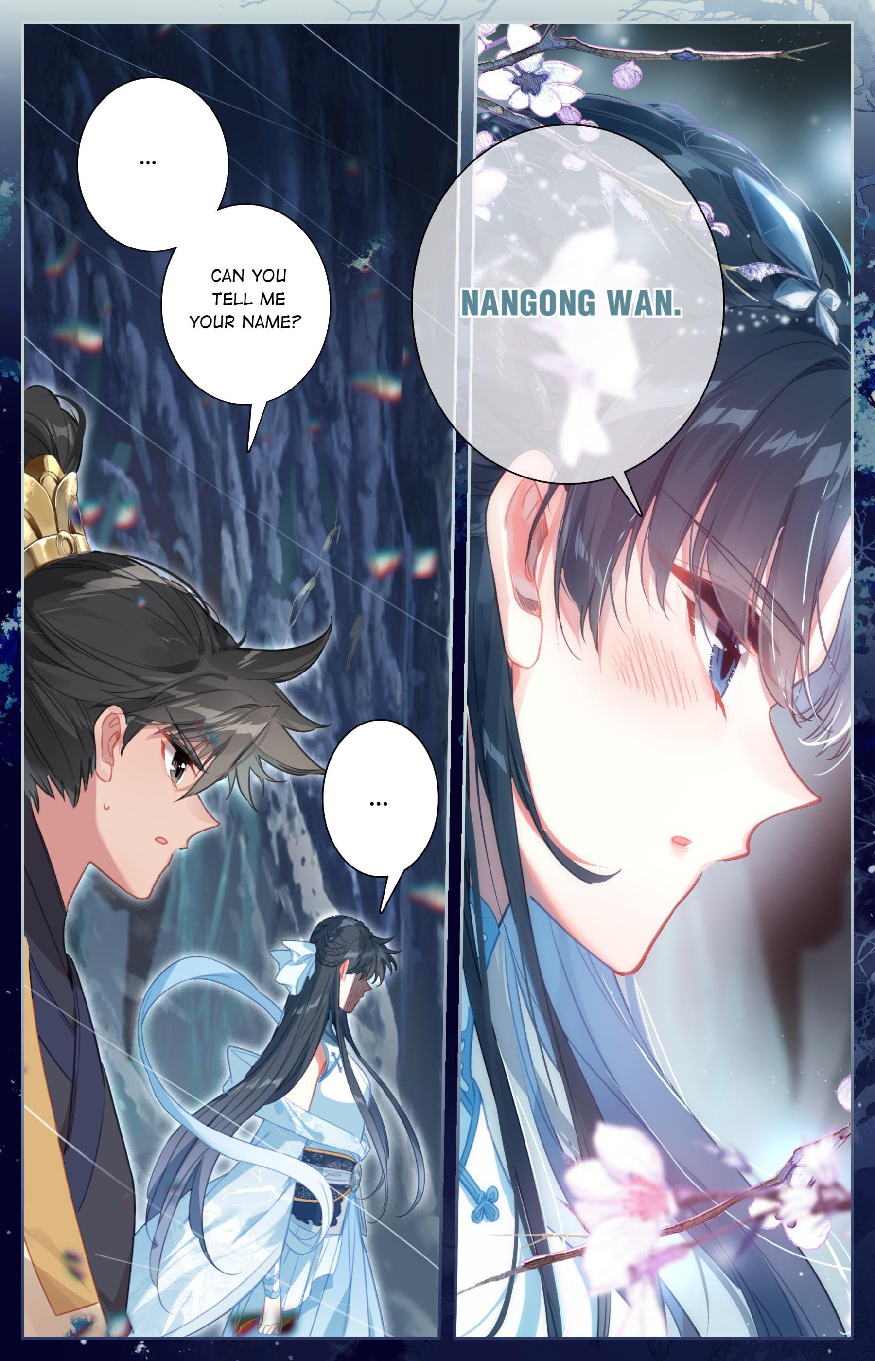 I Will Become An Immortal Chapter 107 - page 8