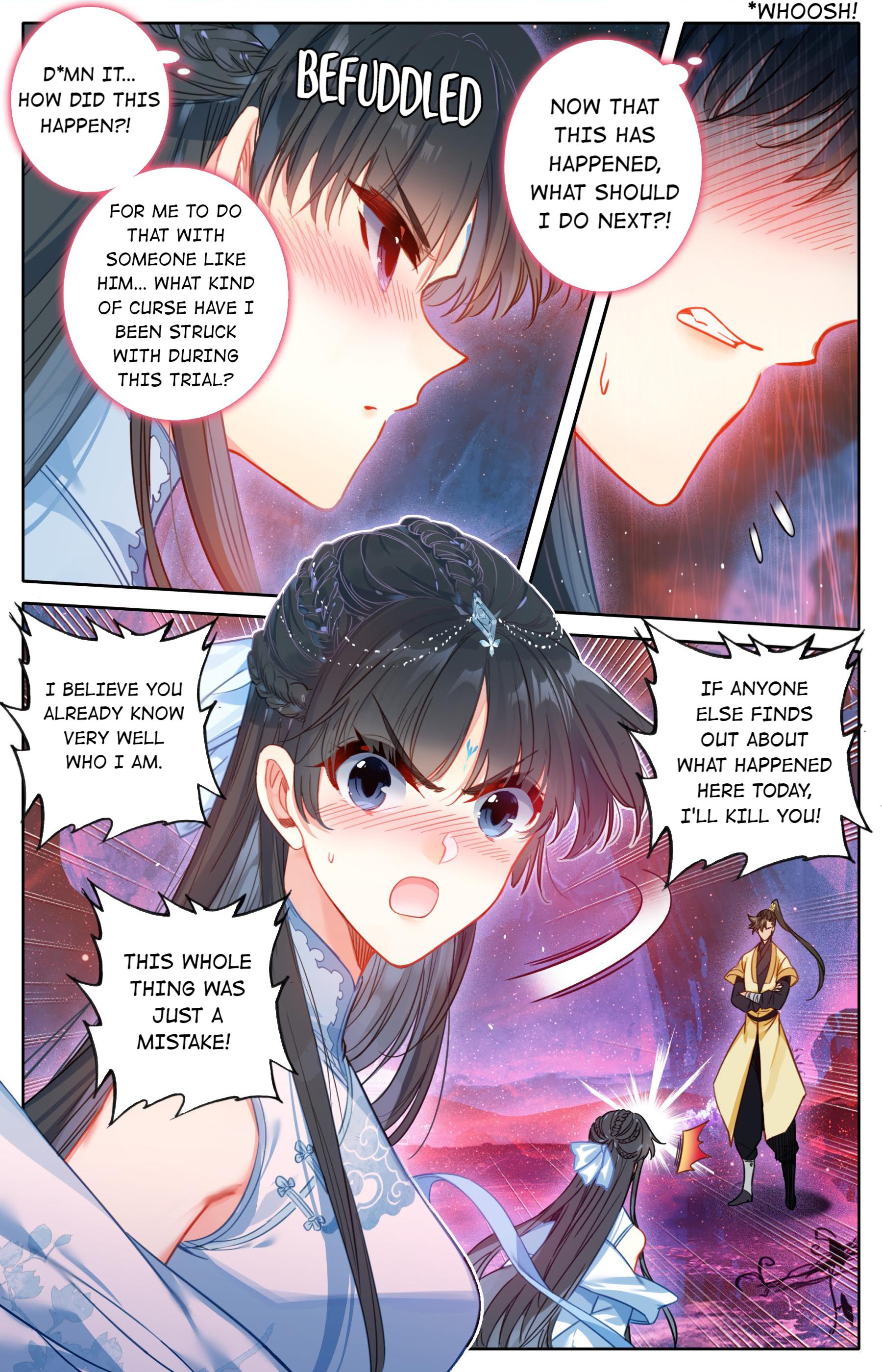 I Will Become An Immortal Chapter 106 - page 10