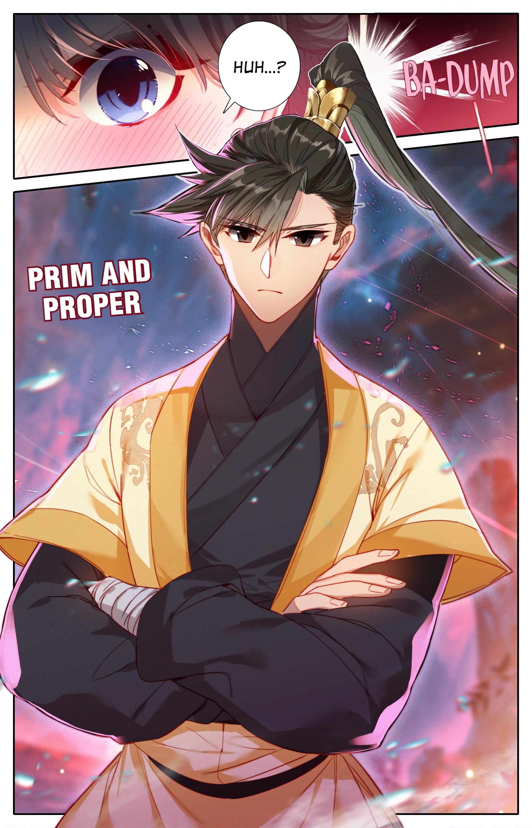 I Will Become An Immortal Chapter 106 - page 11