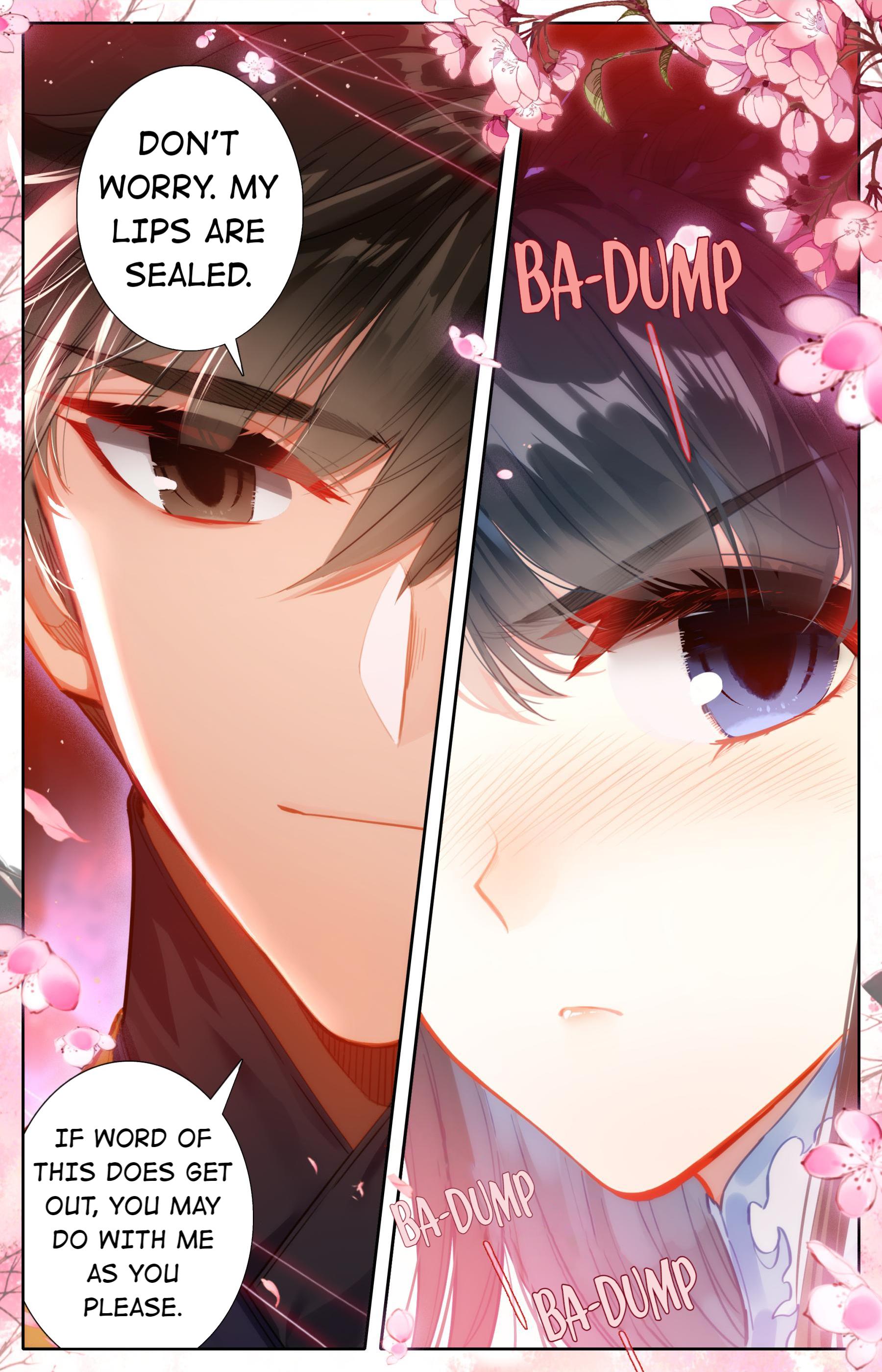 I Will Become An Immortal Chapter 106 - page 12