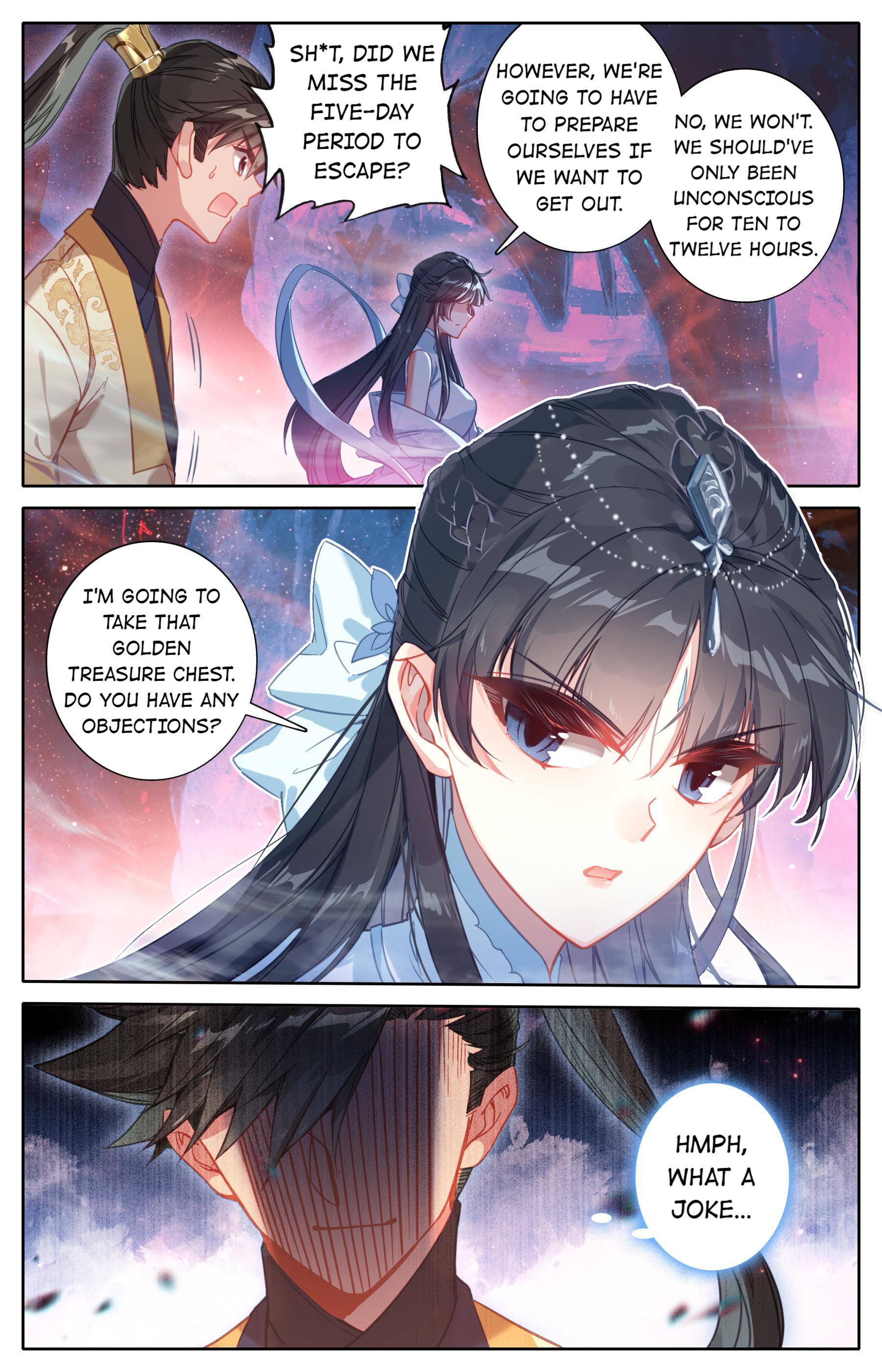 I Will Become An Immortal Chapter 106 - page 15
