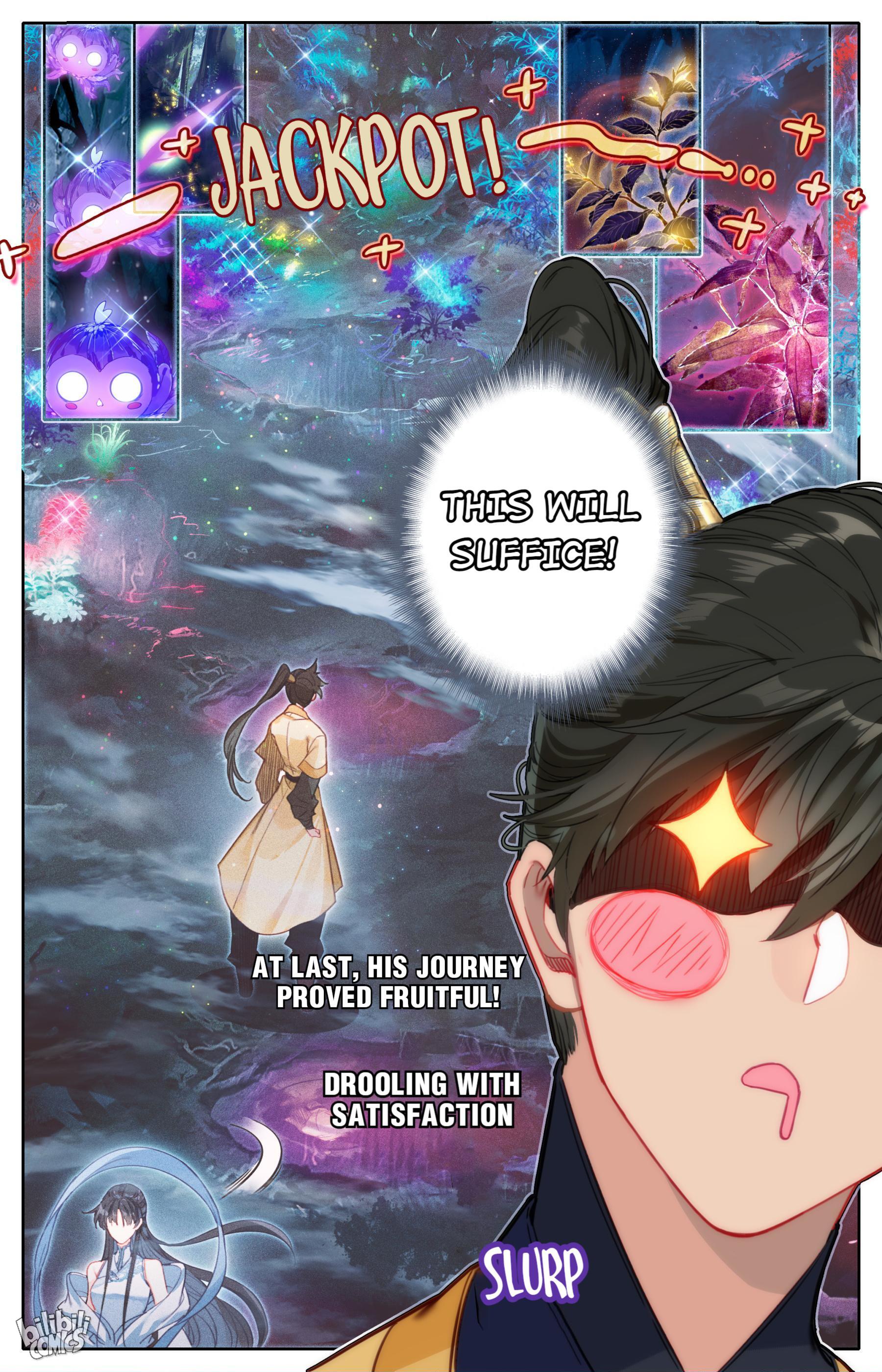 I Will Become An Immortal Chapter 106 - page 17