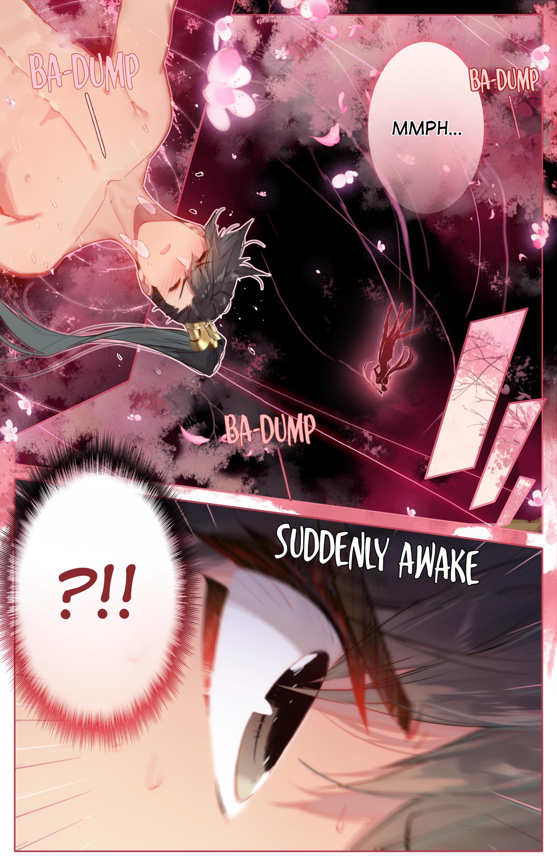 I Will Become An Immortal Chapter 106 - page 3