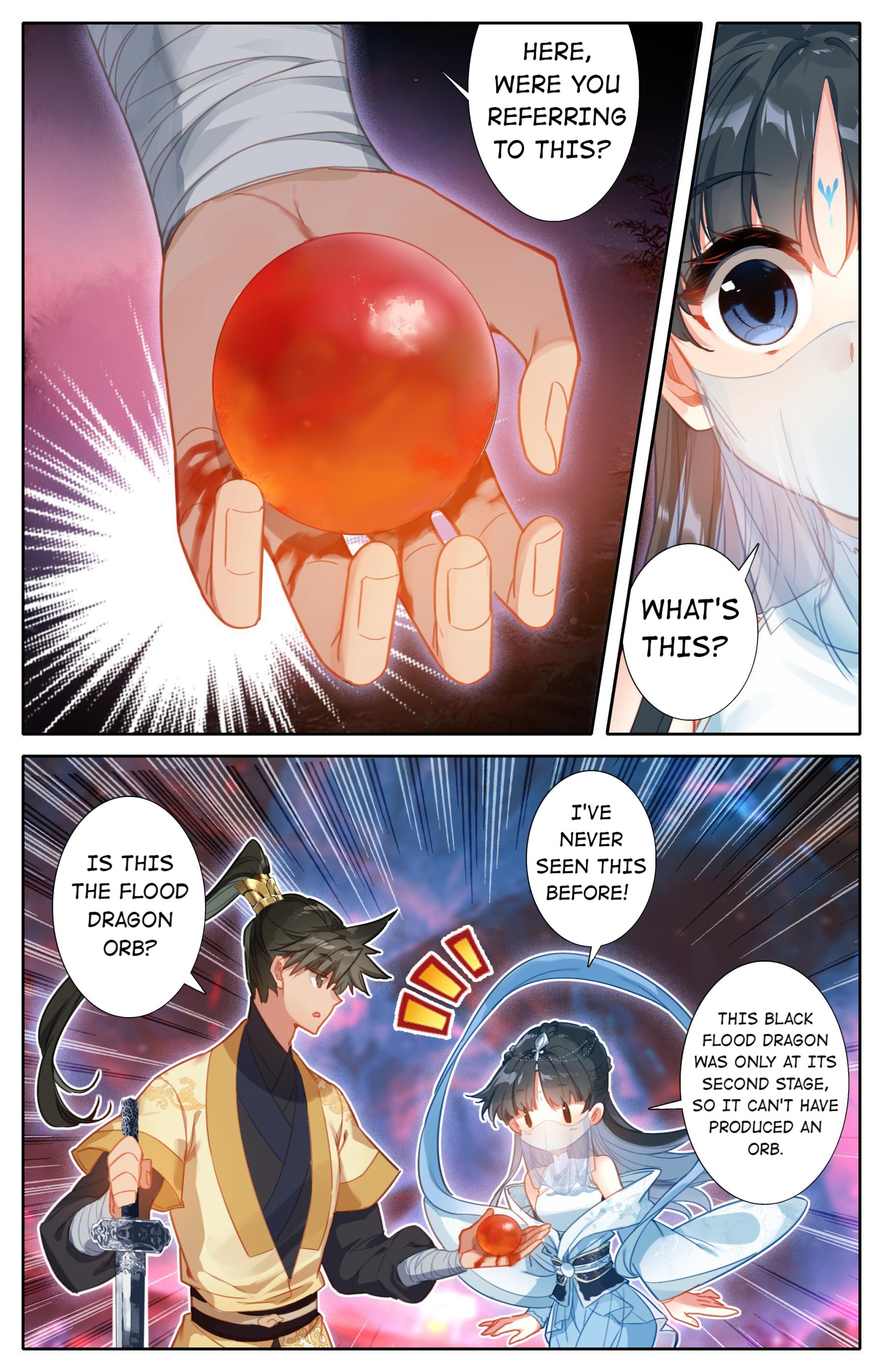 I Will Become An Immortal Chapter 105 - page 12