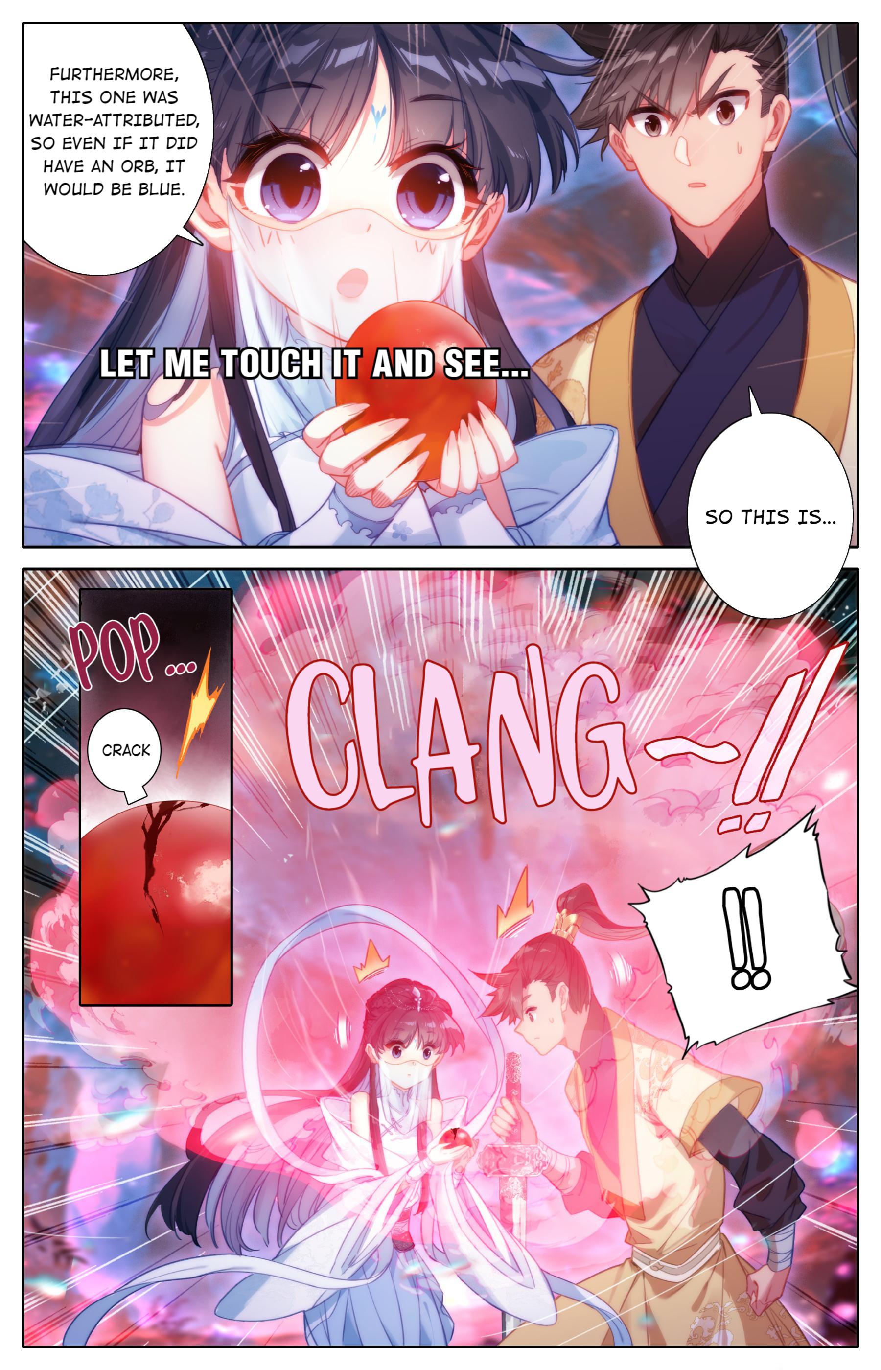 I Will Become An Immortal Chapter 105 - page 13