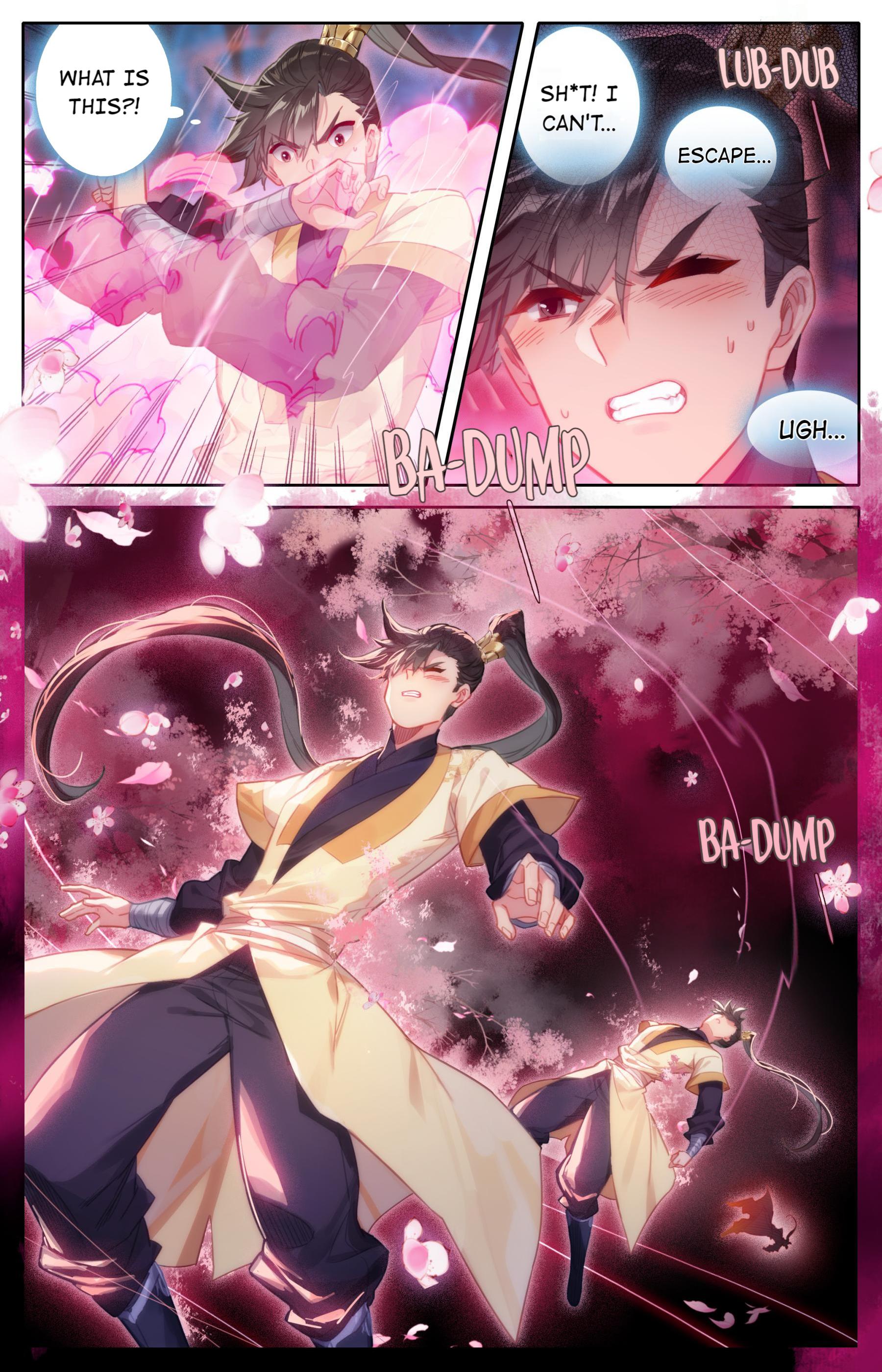 I Will Become An Immortal Chapter 105 - page 14