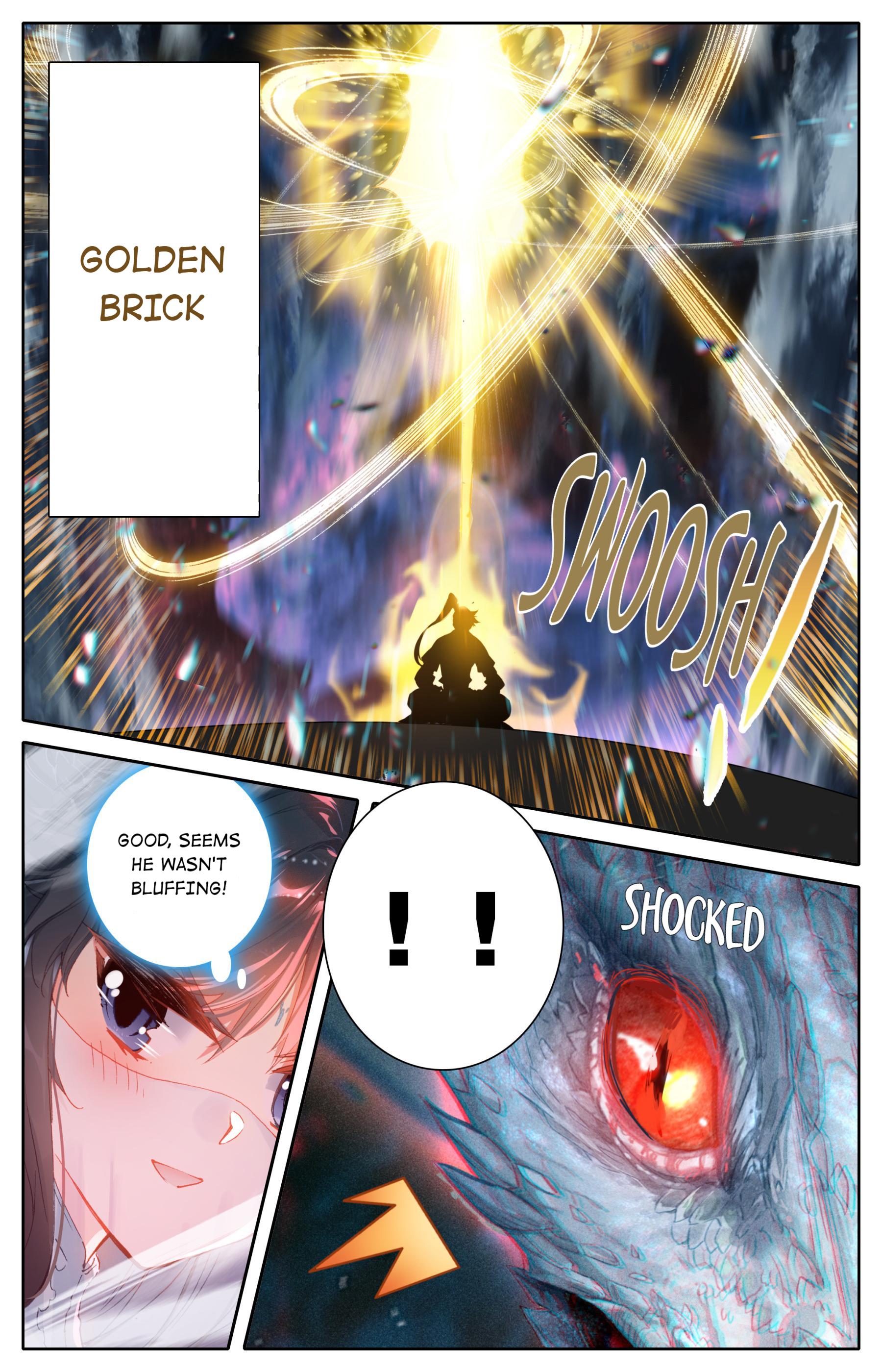 I Will Become An Immortal Chapter 104 - page 11
