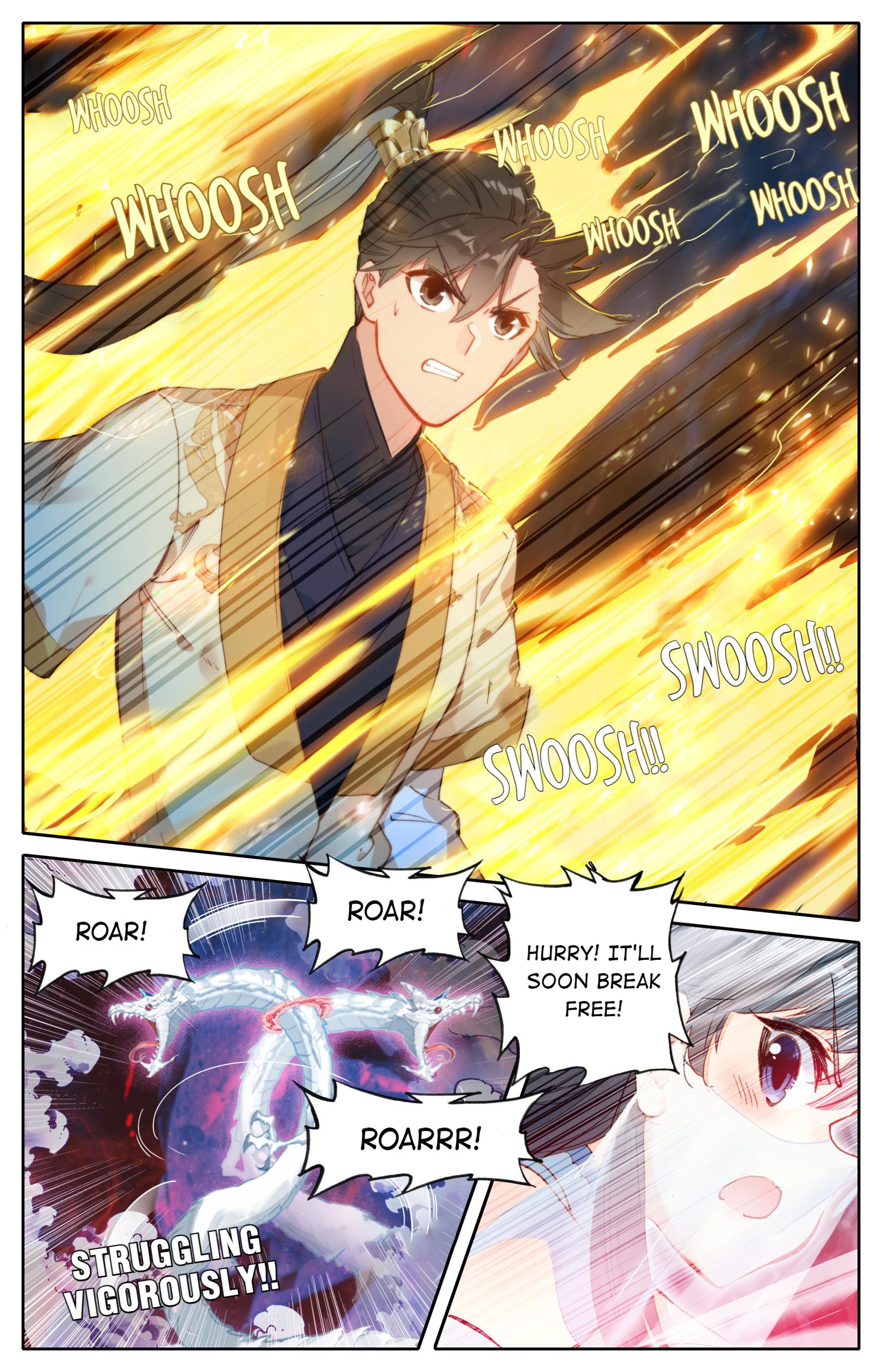 I Will Become An Immortal Chapter 104 - page 12