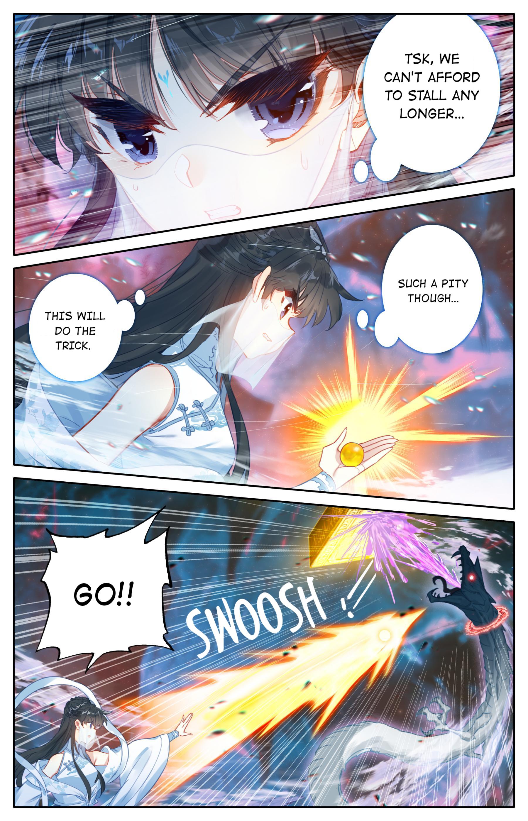 I Will Become An Immortal Chapter 104 - page 15