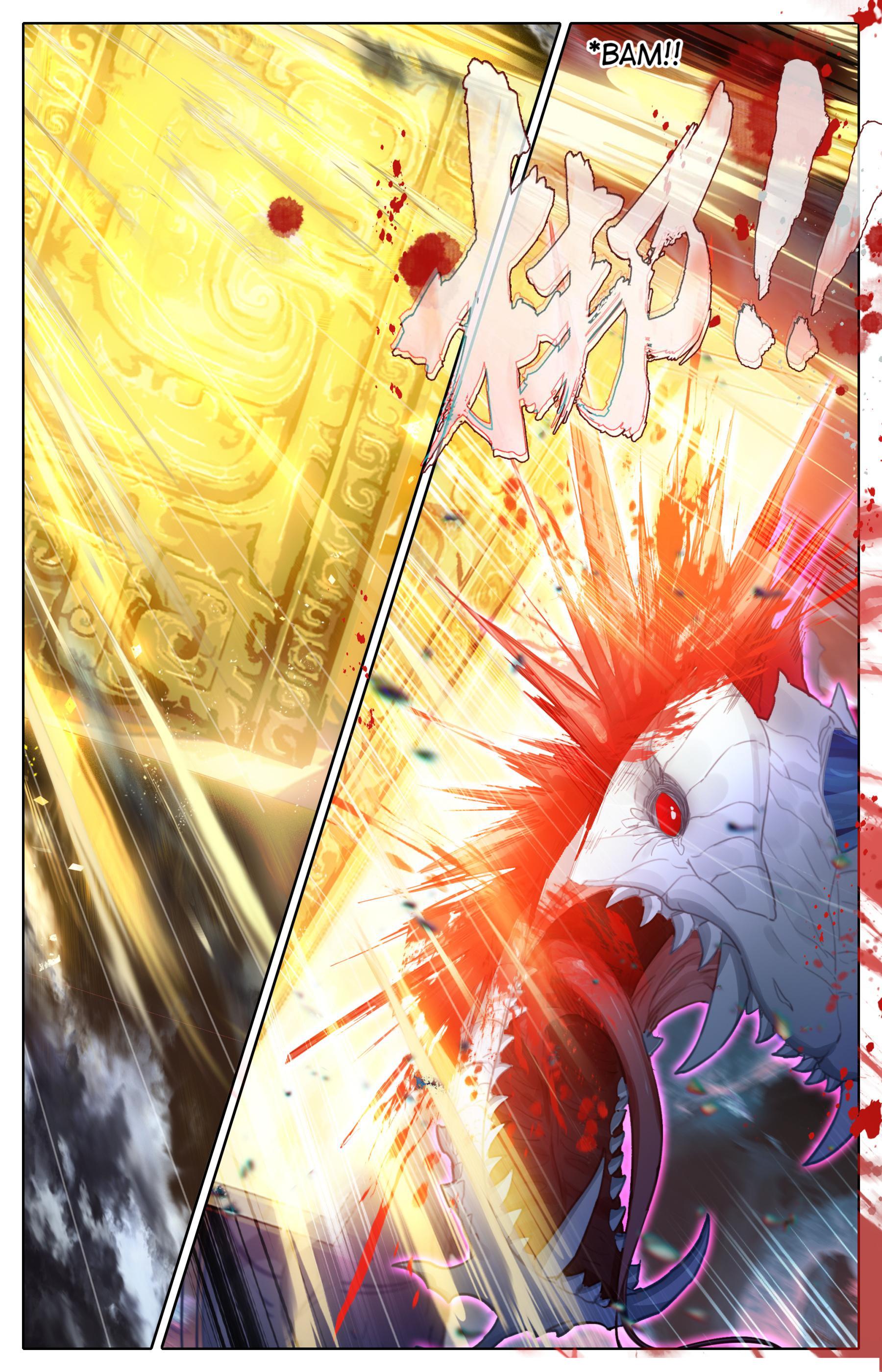 I Will Become An Immortal Chapter 104 - page 17