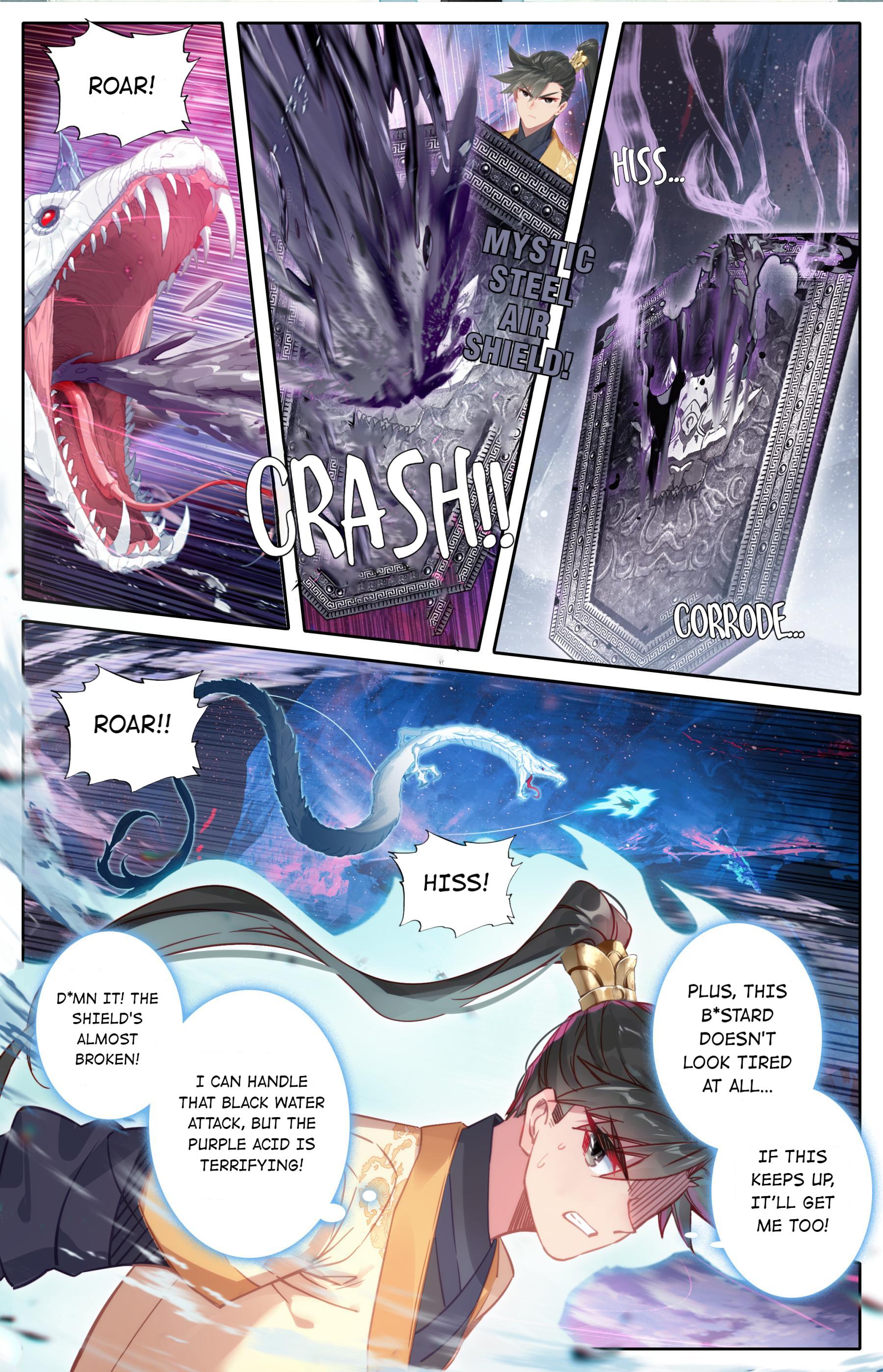 I Will Become An Immortal Chapter 104 - page 2