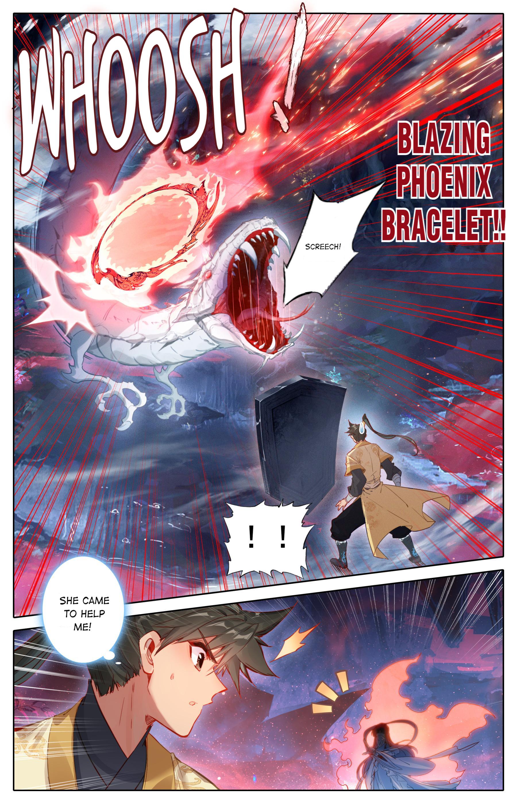 I Will Become An Immortal Chapter 104 - page 3