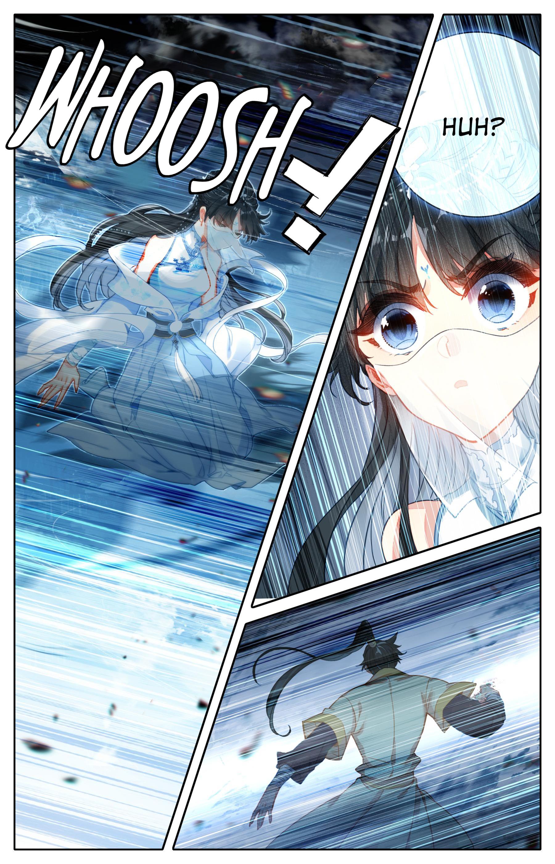 I Will Become An Immortal Chapter 103 - page 10