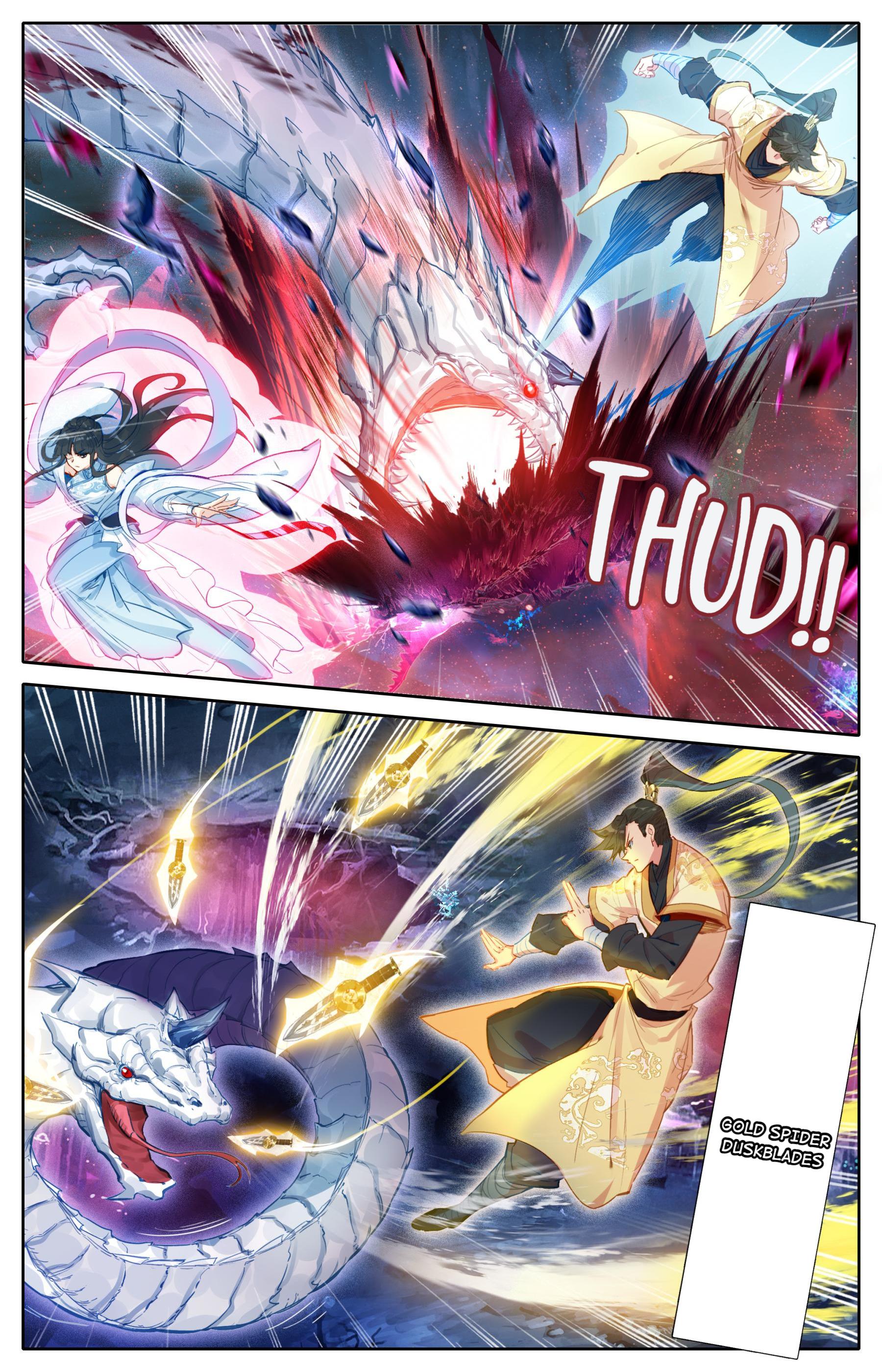 I Will Become An Immortal Chapter 103 - page 14
