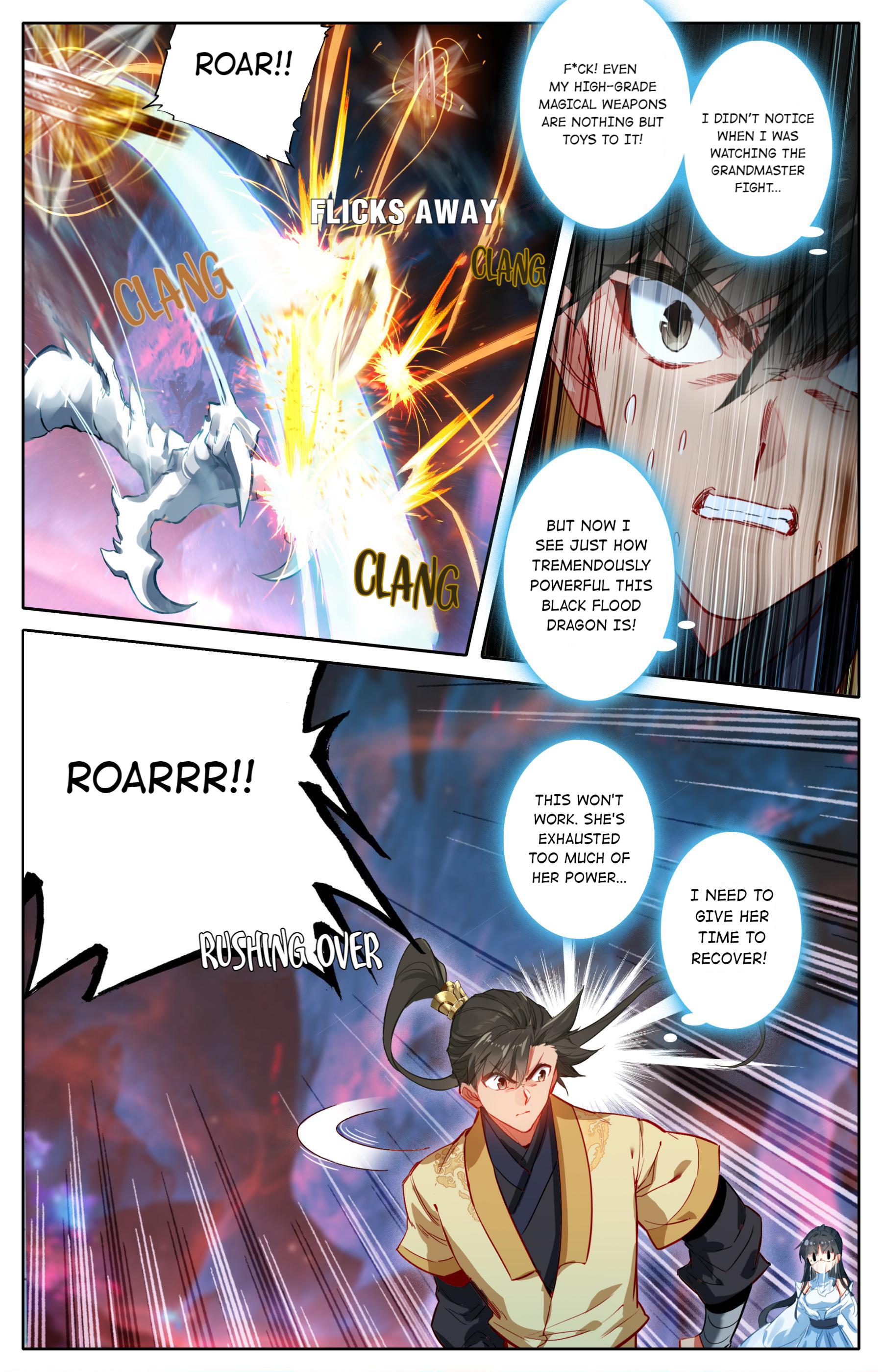 I Will Become An Immortal Chapter 103 - page 15