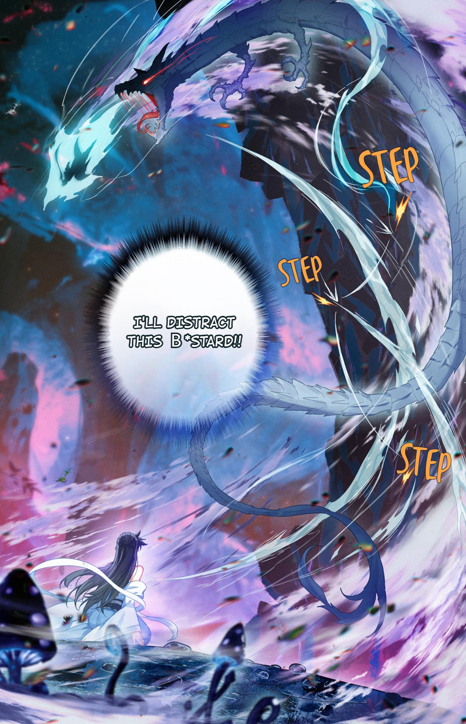 I Will Become An Immortal Chapter 103 - page 16
