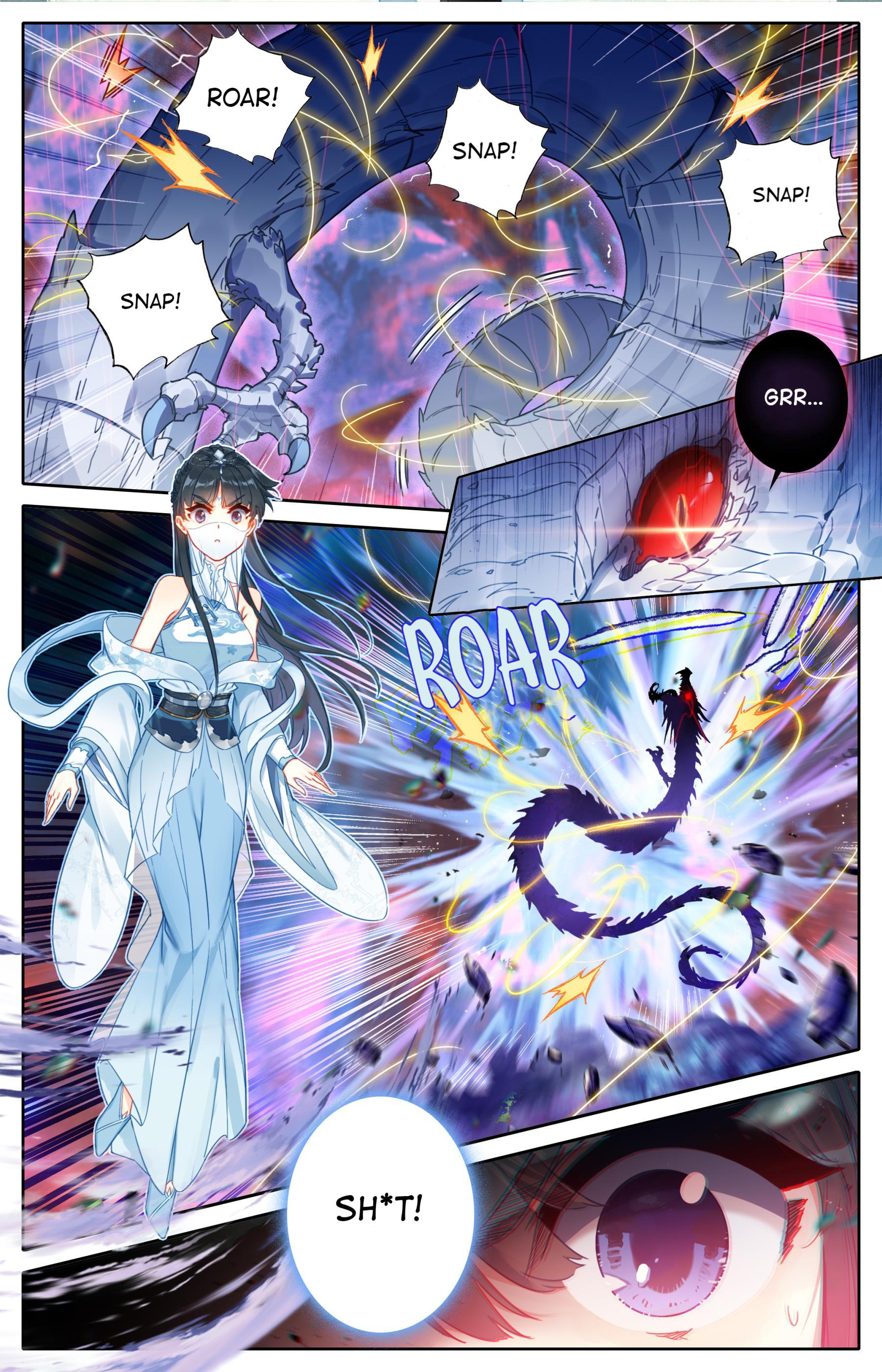 I Will Become An Immortal Chapter 103 - page 2