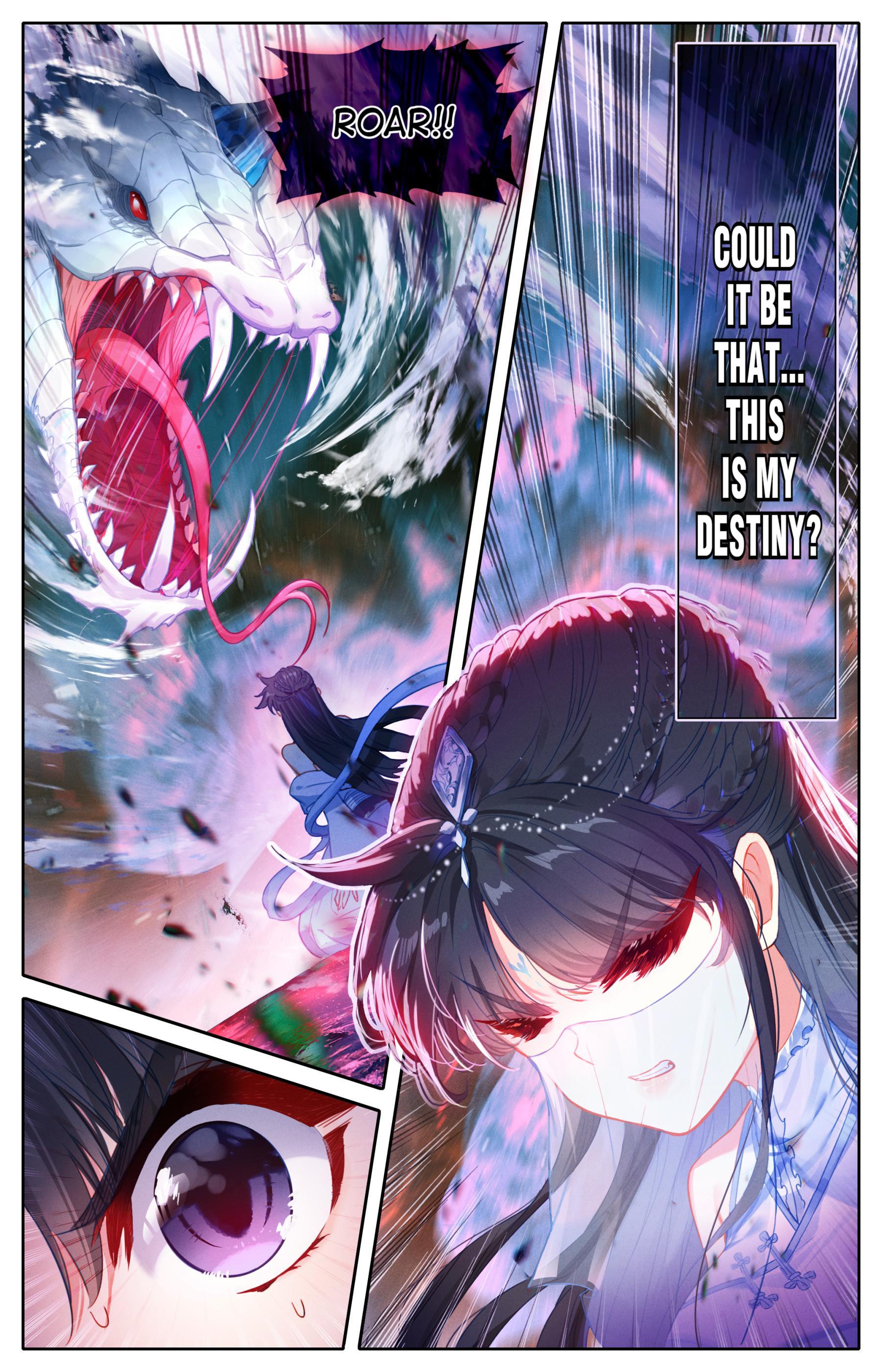 I Will Become An Immortal Chapter 103 - page 9
