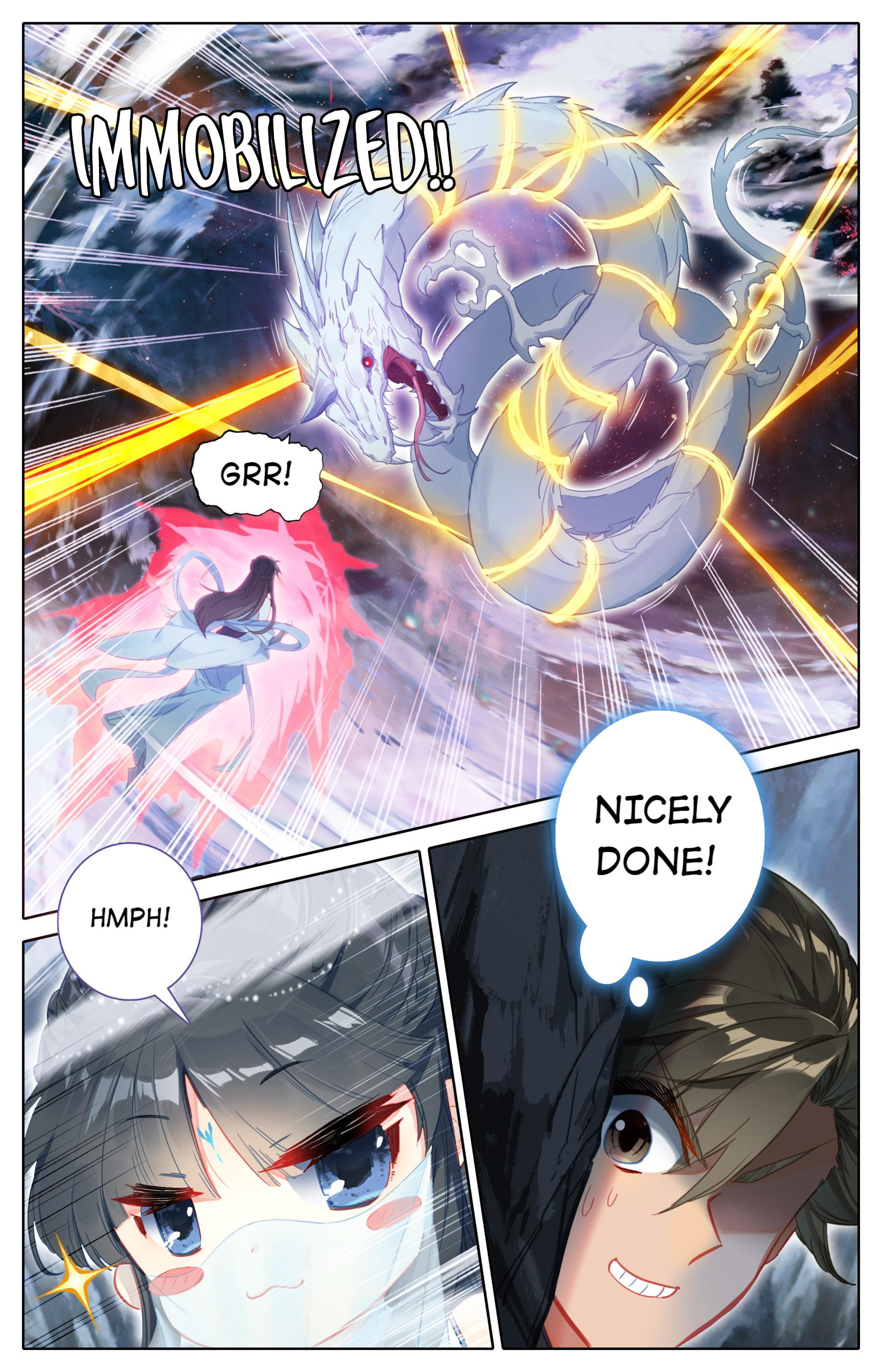 I Will Become An Immortal Chapter 102 - page 13