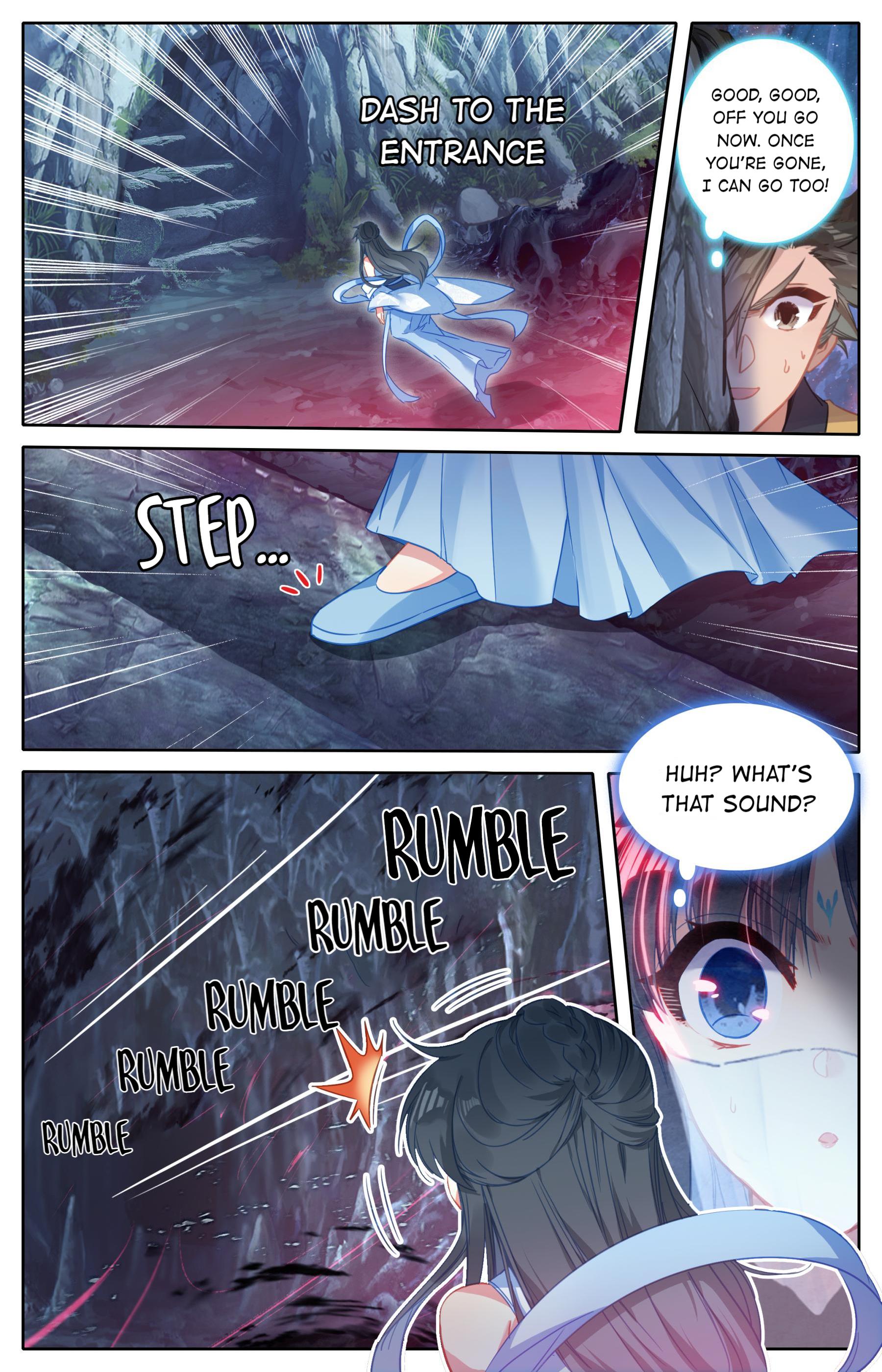I Will Become An Immortal Chapter 102 - page 14