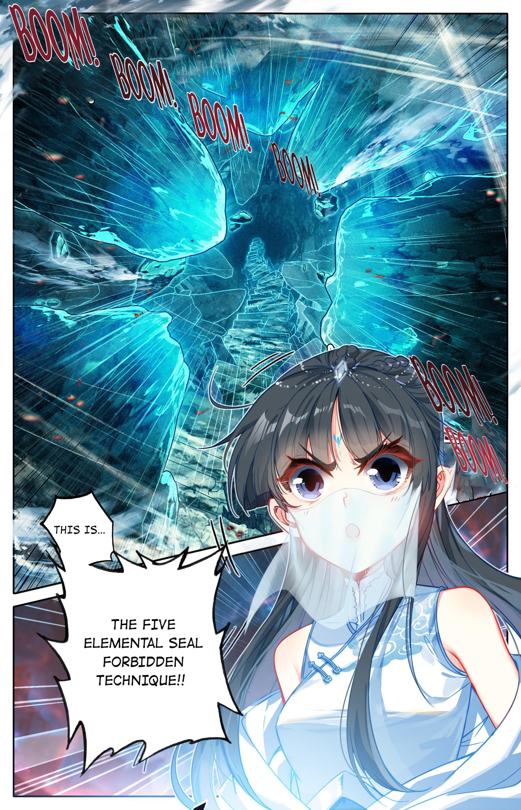 I Will Become An Immortal Chapter 102 - page 15