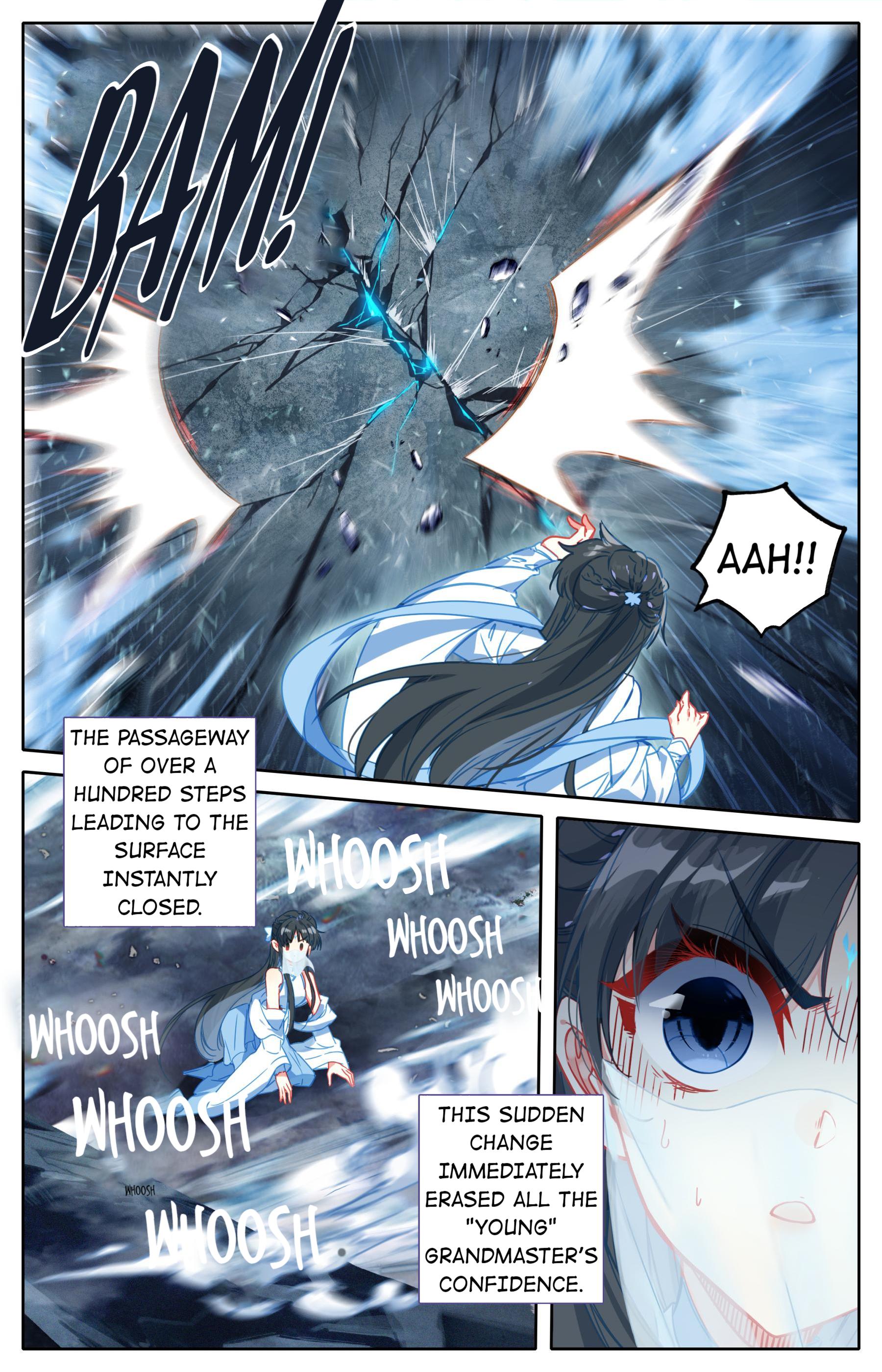 I Will Become An Immortal Chapter 102 - page 16