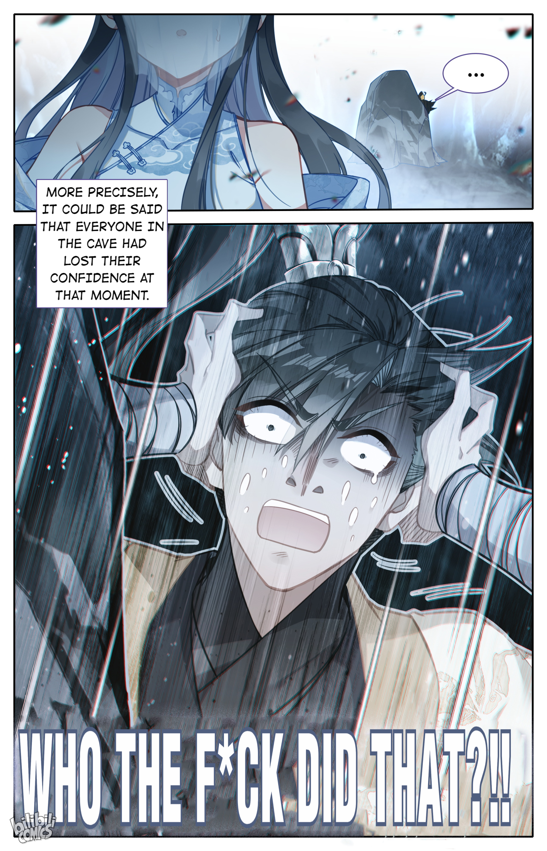 I Will Become An Immortal Chapter 102 - page 17