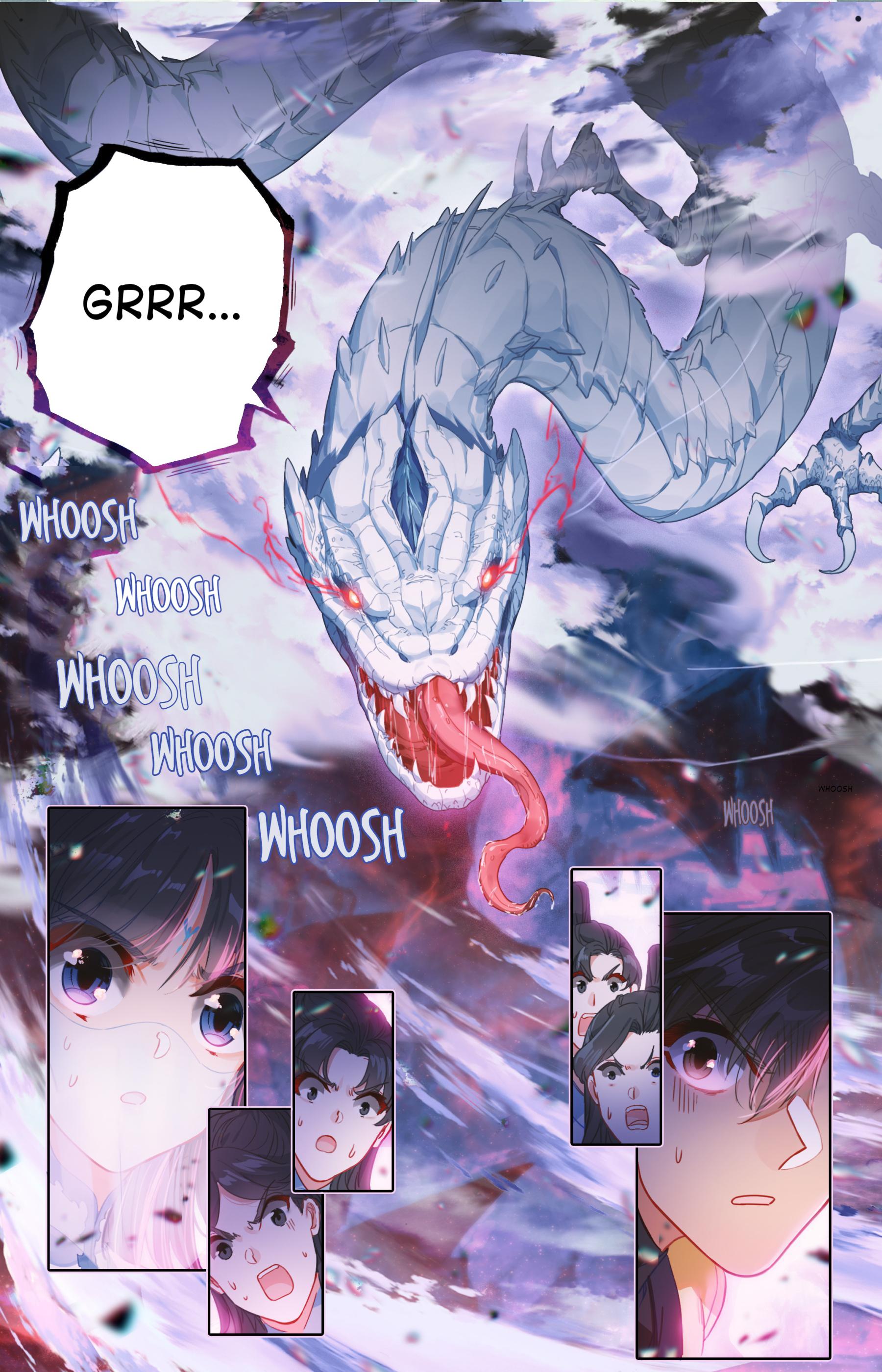 I Will Become An Immortal Chapter 102 - page 2