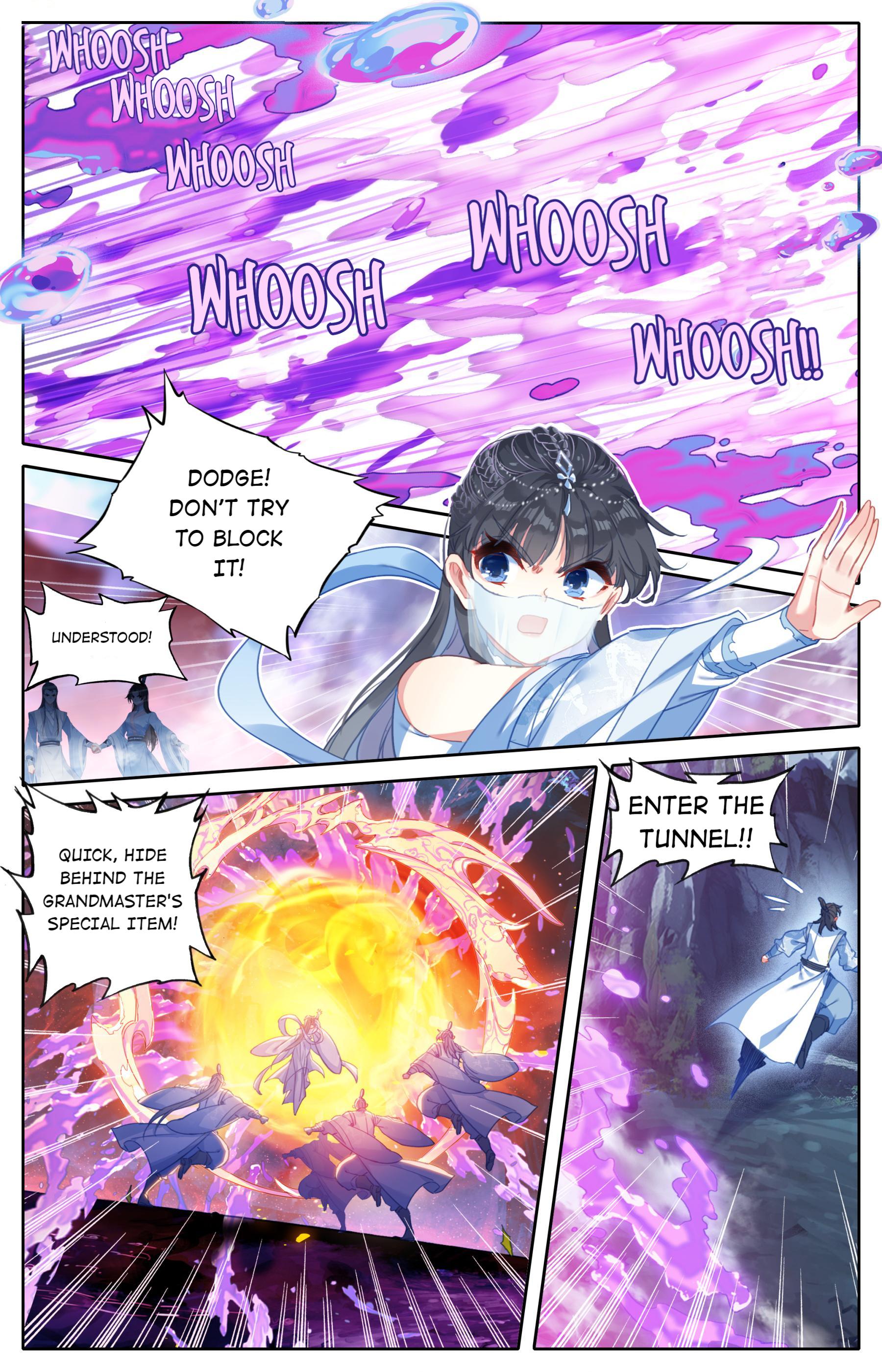 I Will Become An Immortal Chapter 102 - page 5