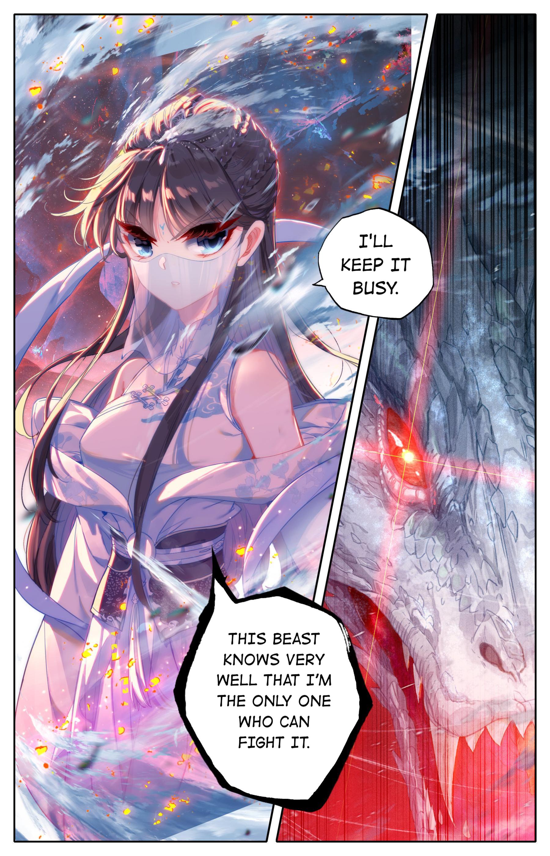 I Will Become An Immortal Chapter 102 - page 8