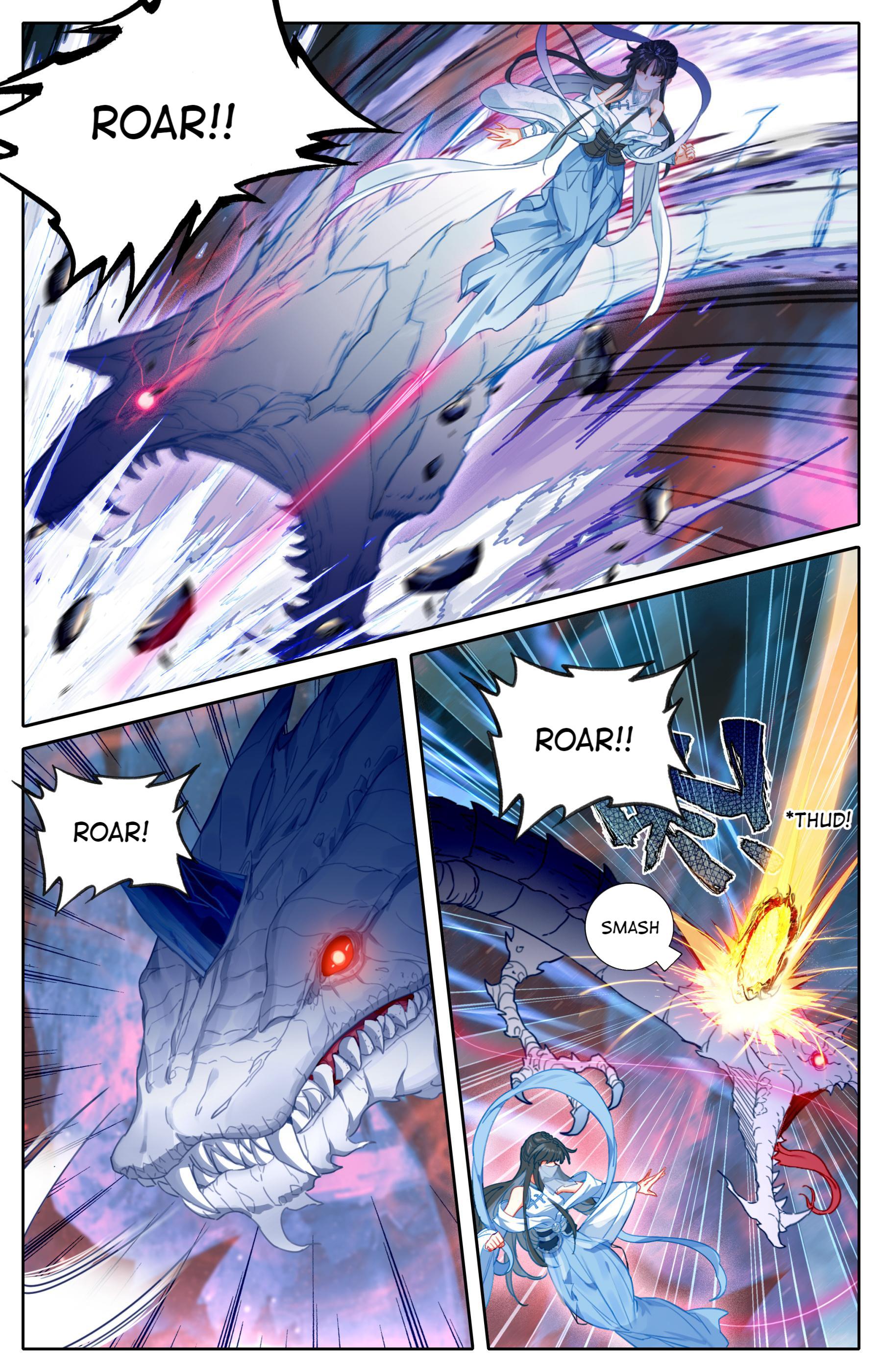 I Will Become An Immortal Chapter 102 - page 9