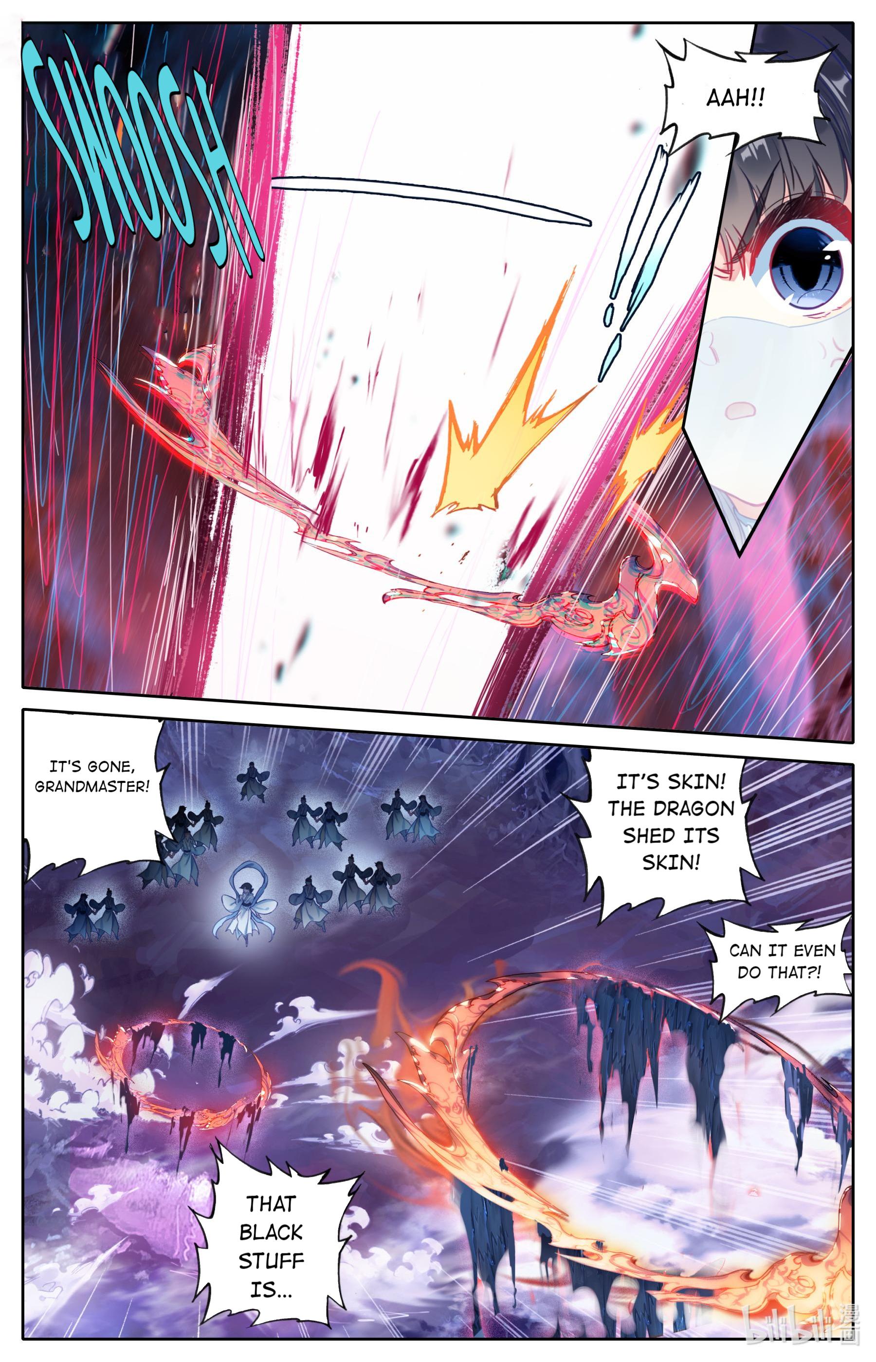 I Will Become An Immortal Chapter 101 - page 14