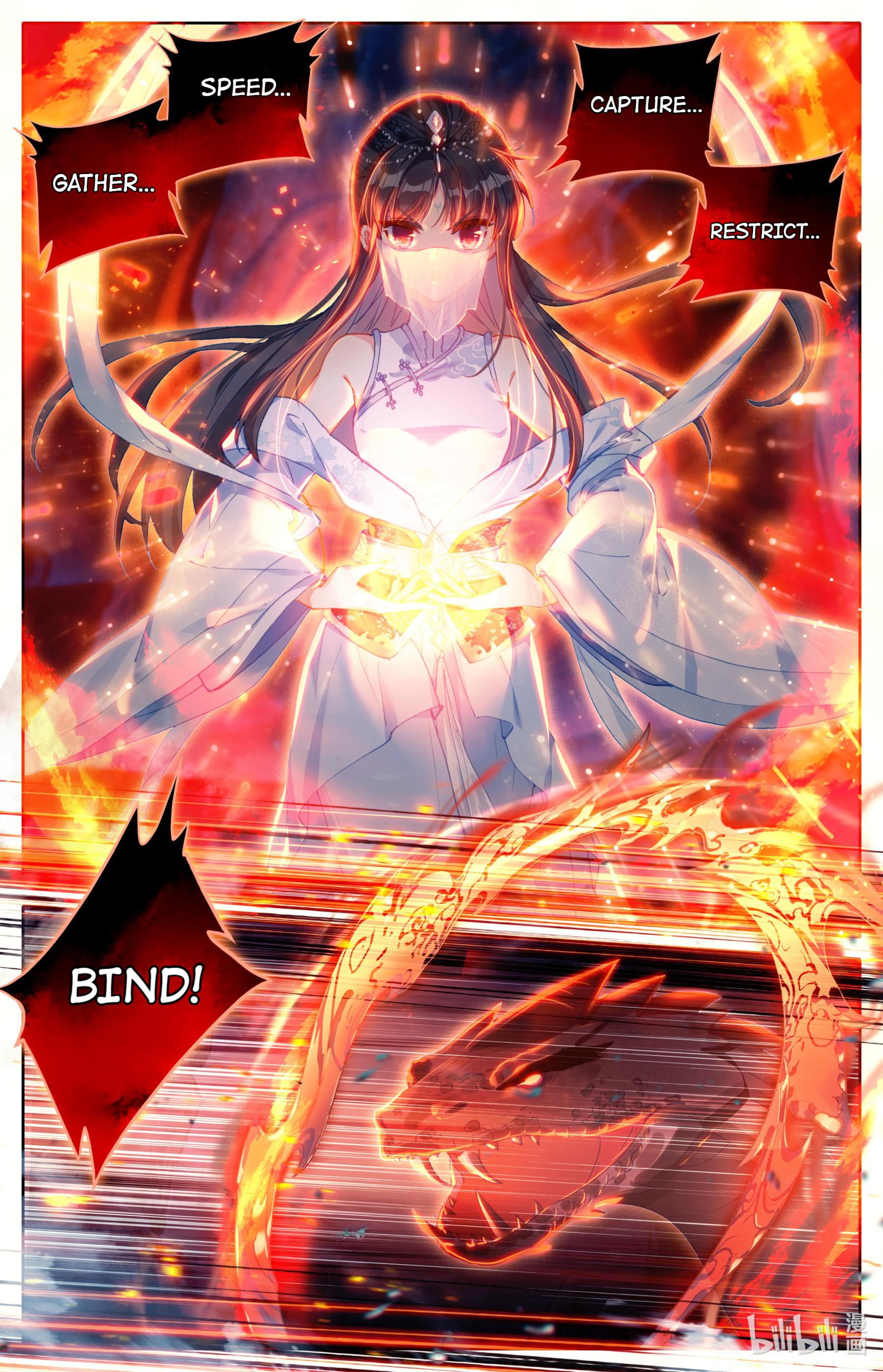 I Will Become An Immortal Chapter 101 - page 6
