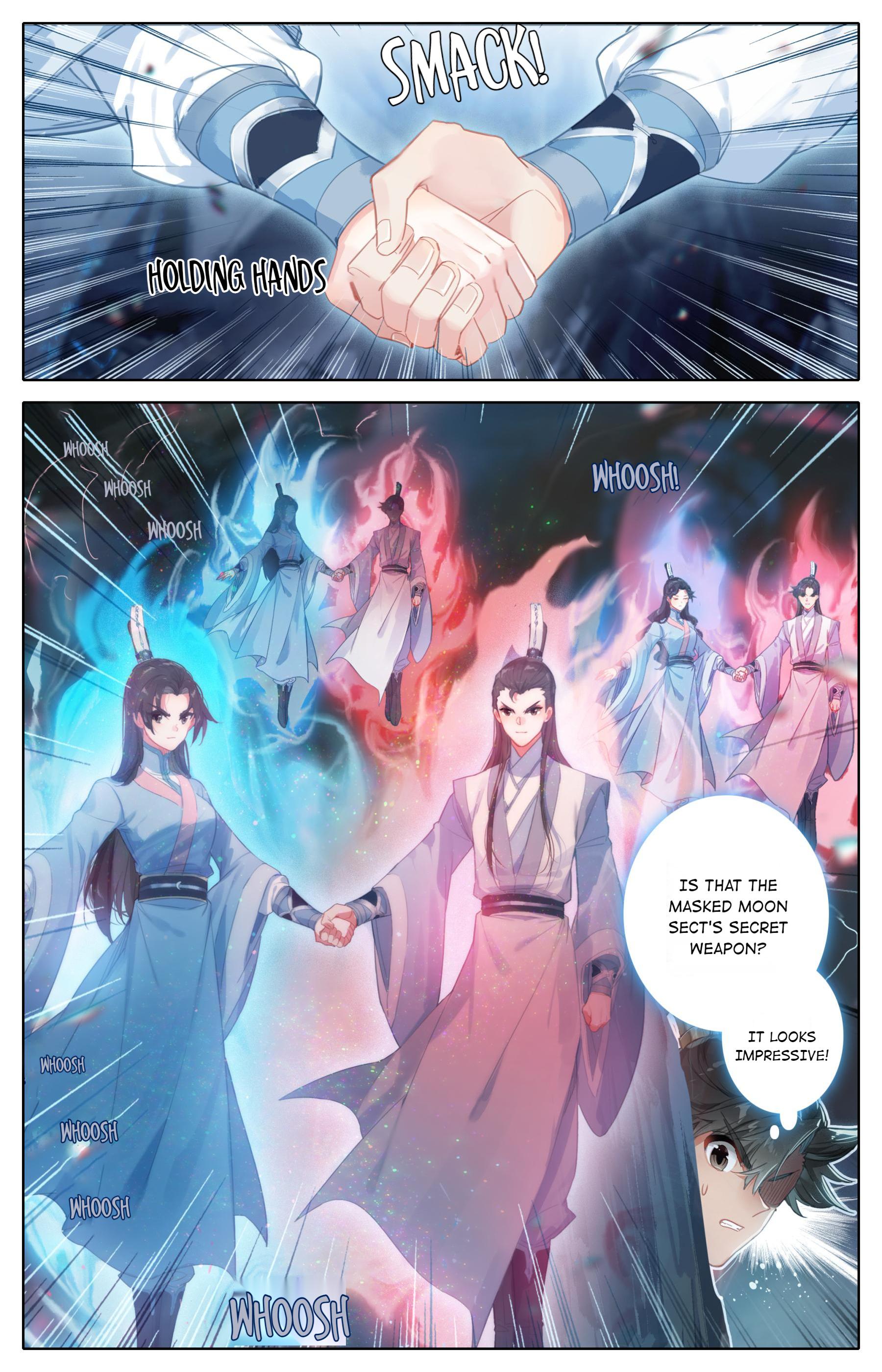I Will Become An Immortal Chapter 100 - page 14