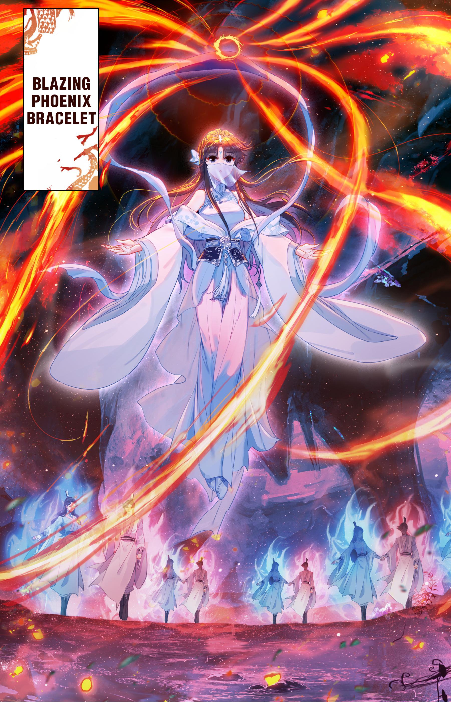 I Will Become An Immortal Chapter 100 - page 15