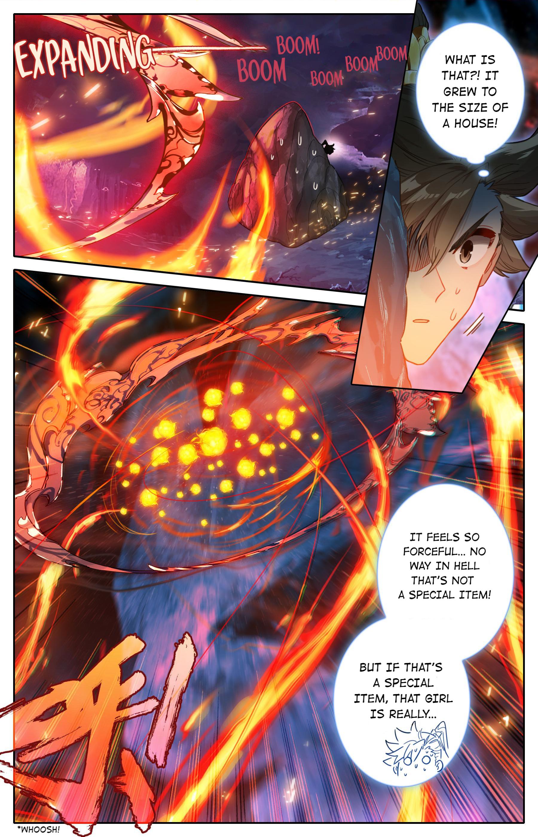 I Will Become An Immortal Chapter 100 - page 16