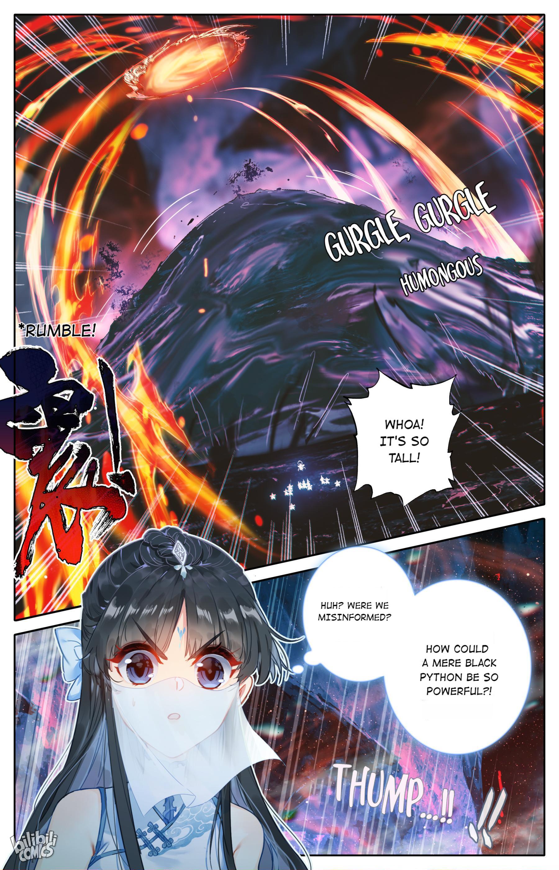 I Will Become An Immortal Chapter 100 - page 17