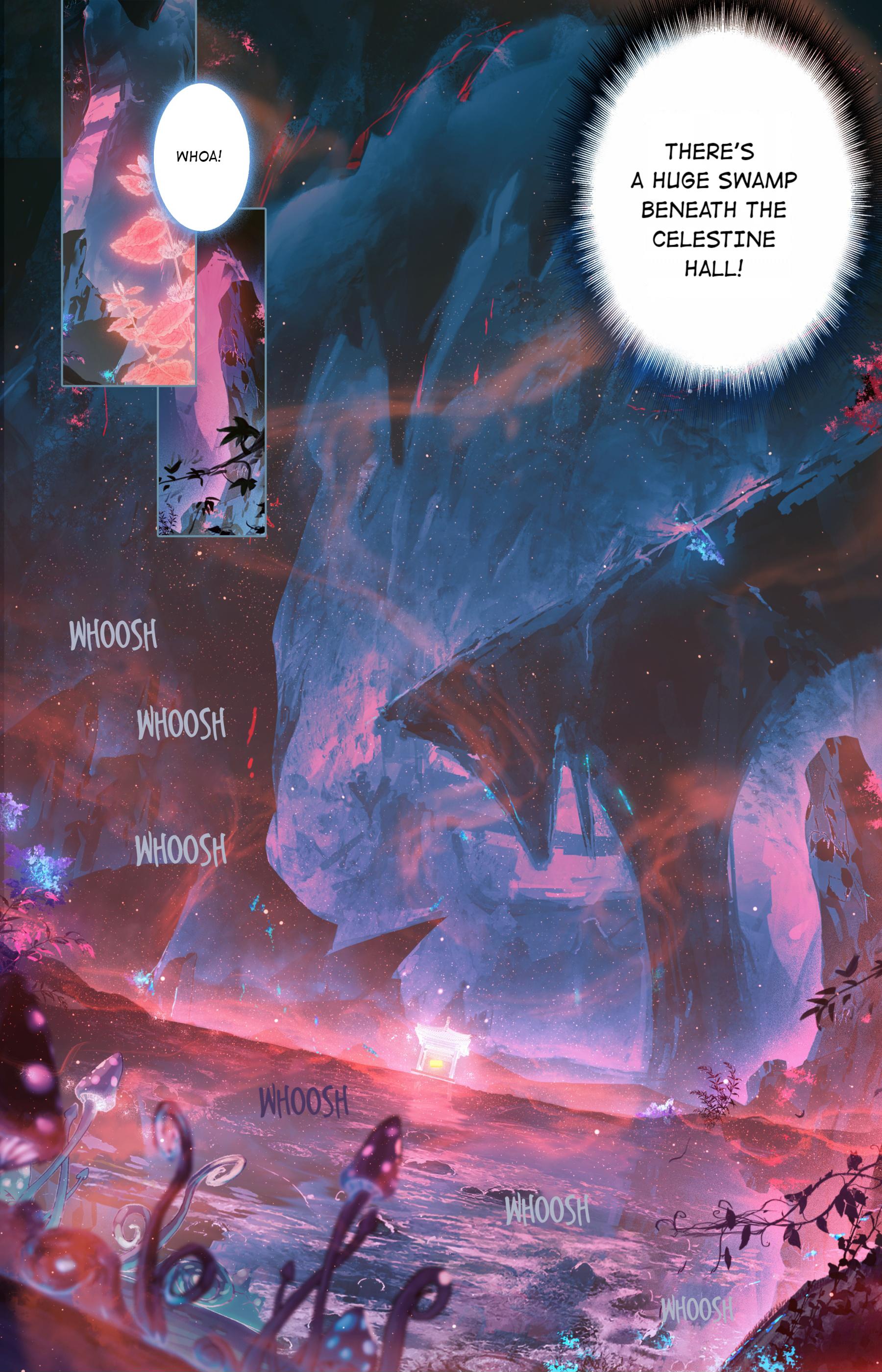 I Will Become An Immortal Chapter 100 - page 9