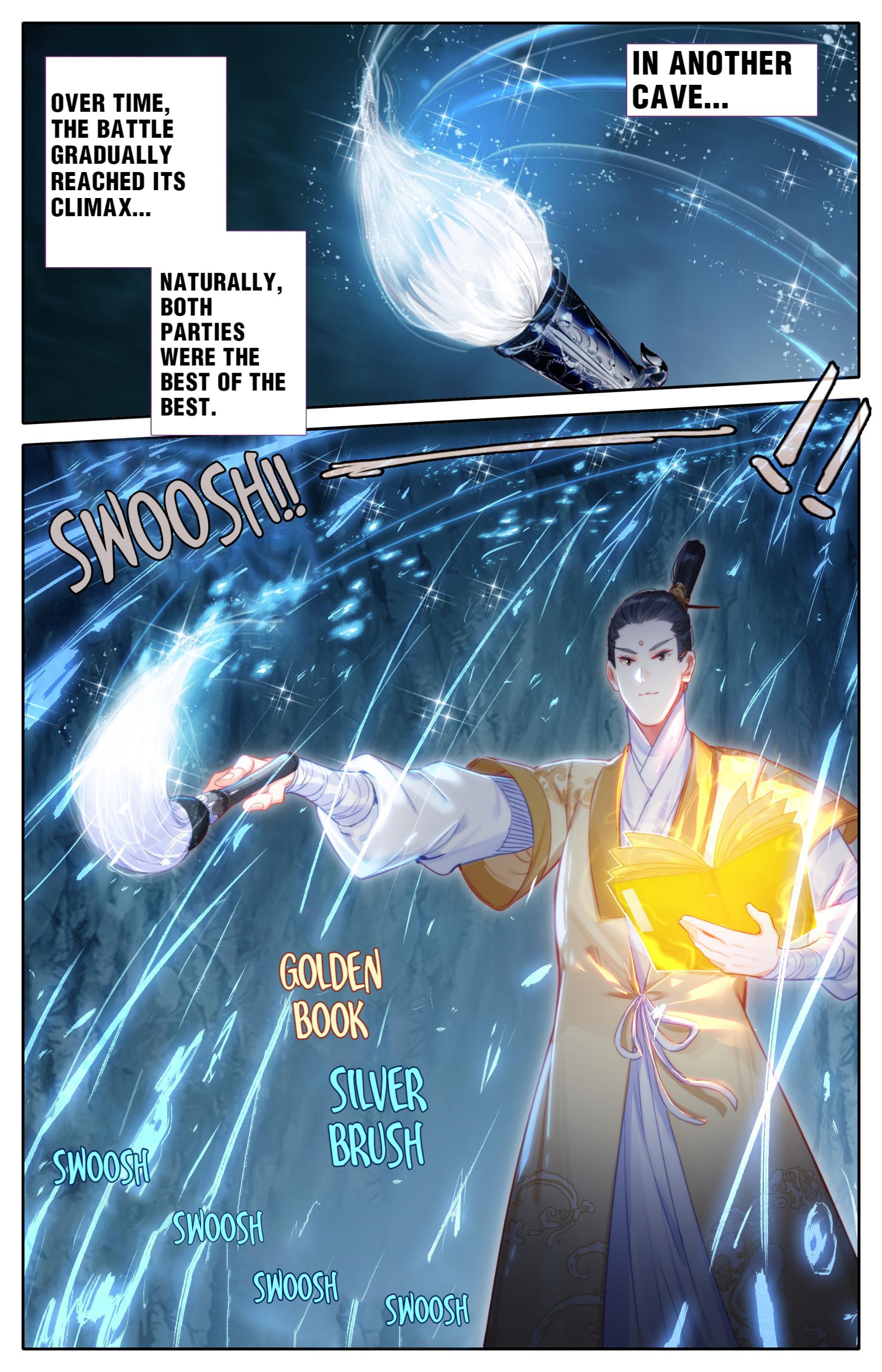 I Will Become An Immortal Chapter 99 - page 11