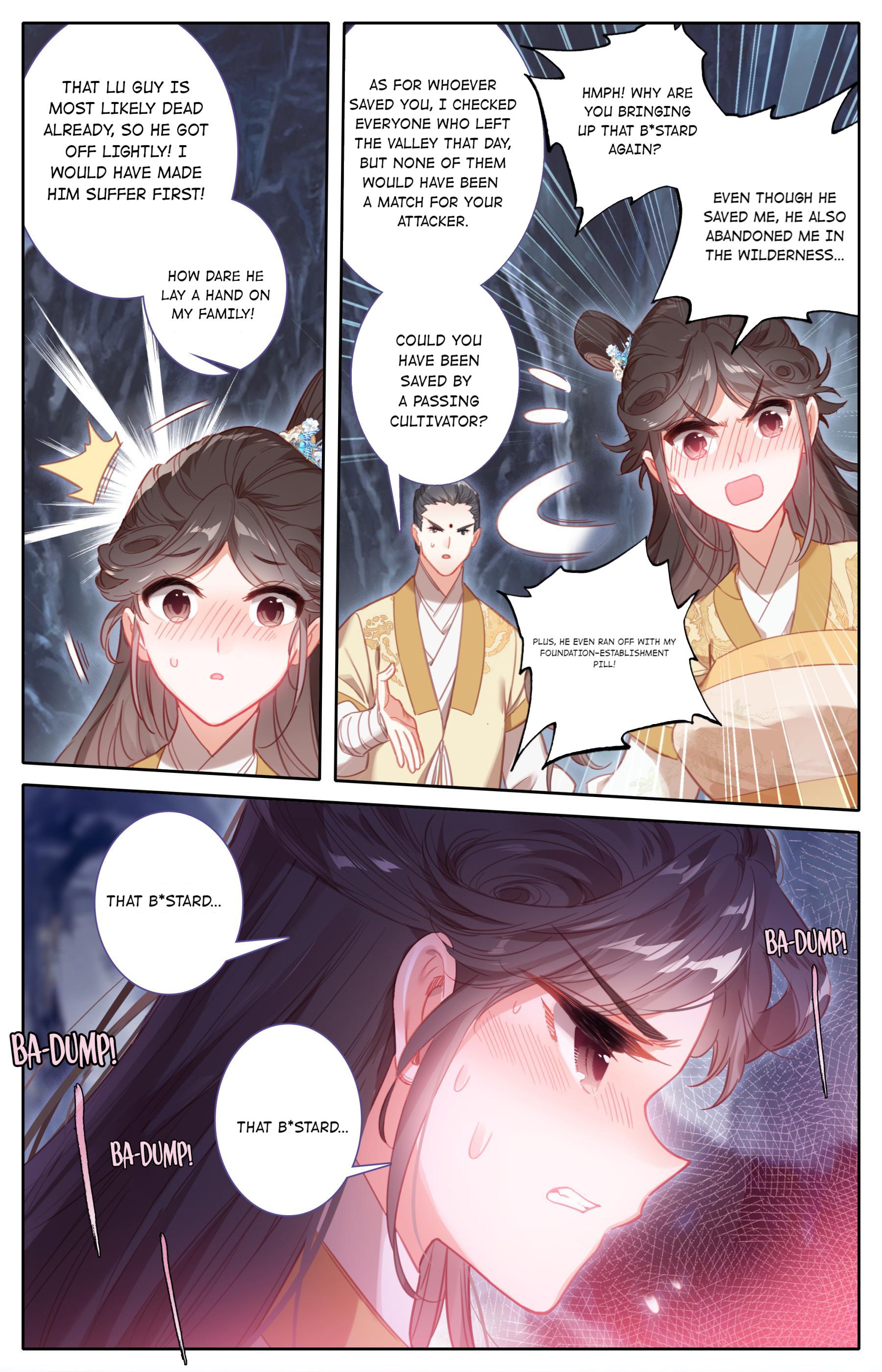 I Will Become An Immortal Chapter 99 - page 15