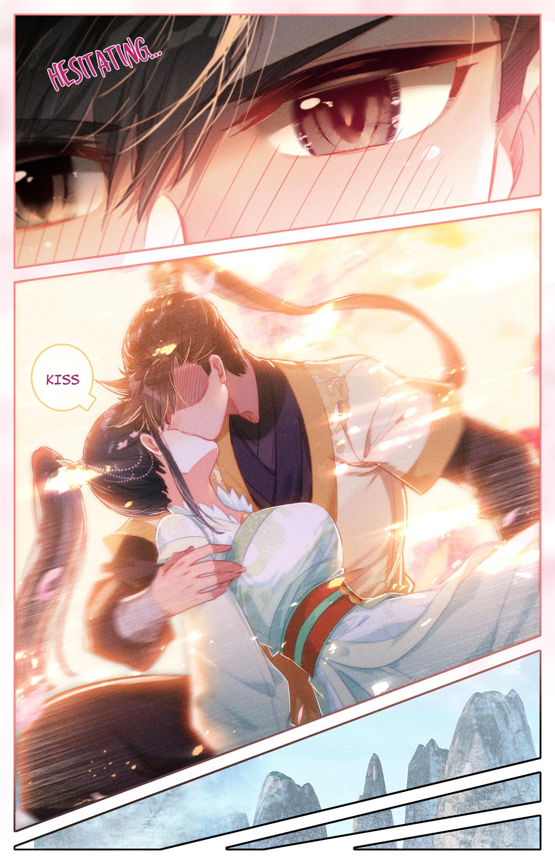 I Will Become An Immortal Chapter 99 - page 9