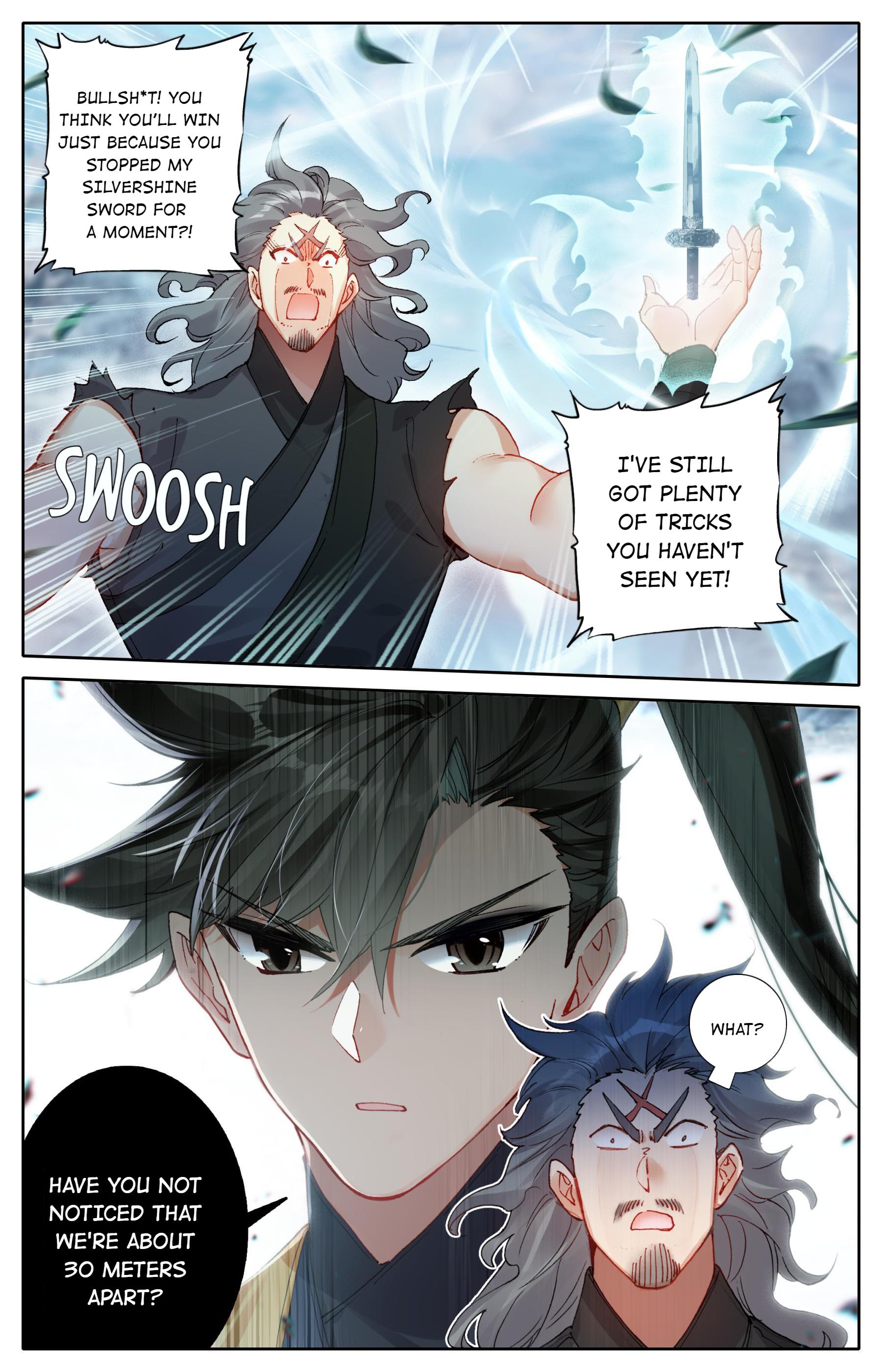 I Will Become An Immortal Chapter 98 - page 16