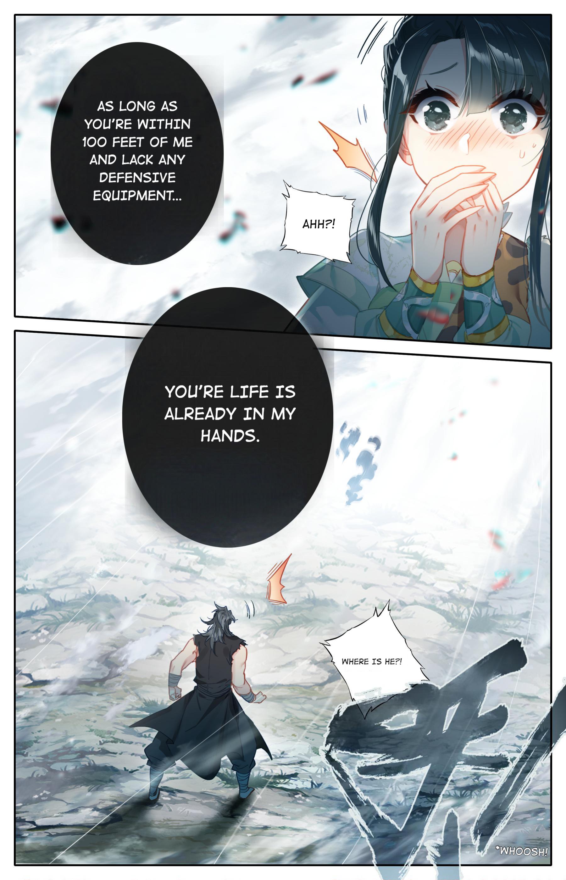 I Will Become An Immortal Chapter 98 - page 17