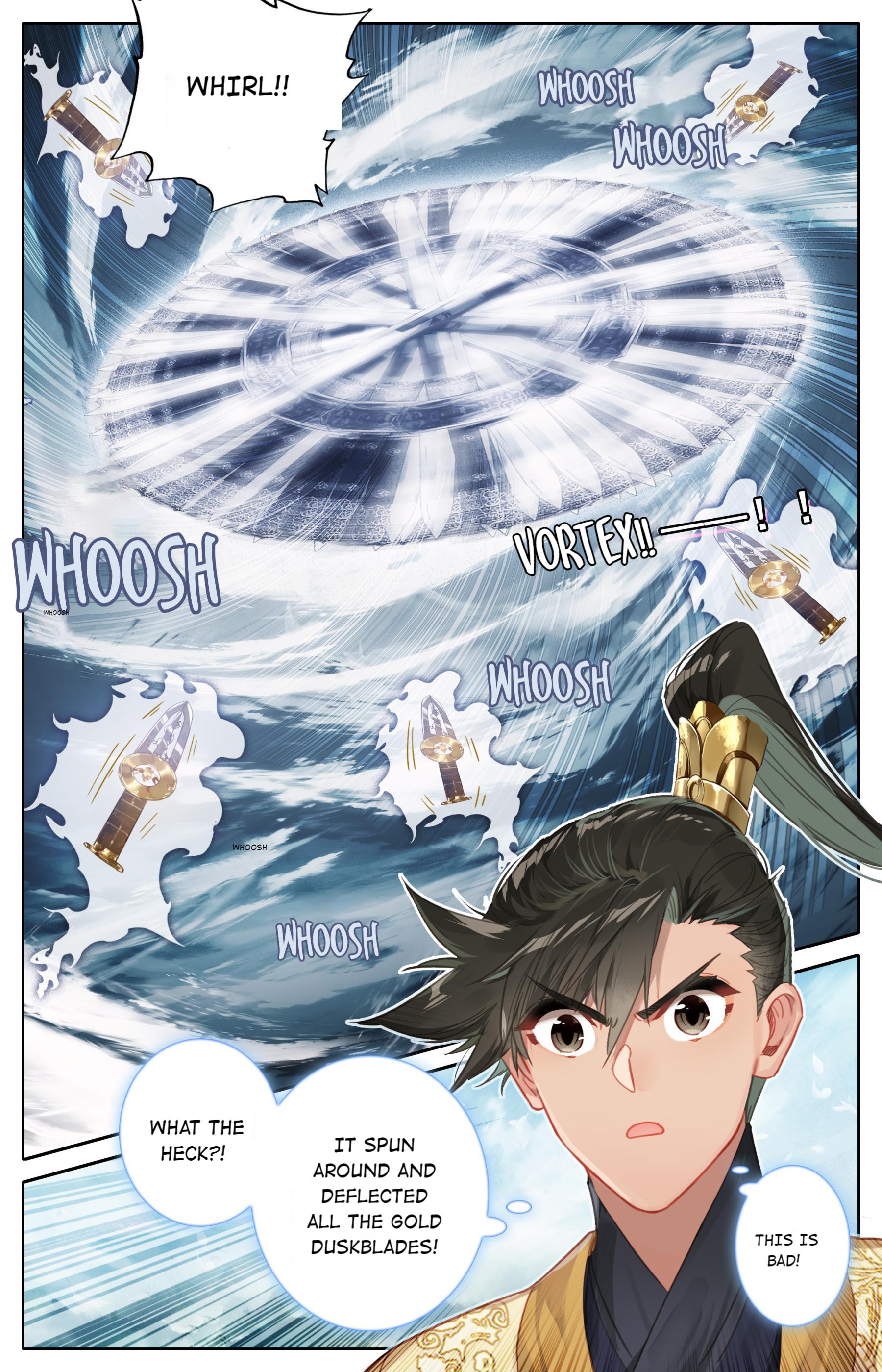 I Will Become An Immortal Chapter 98 - page 9