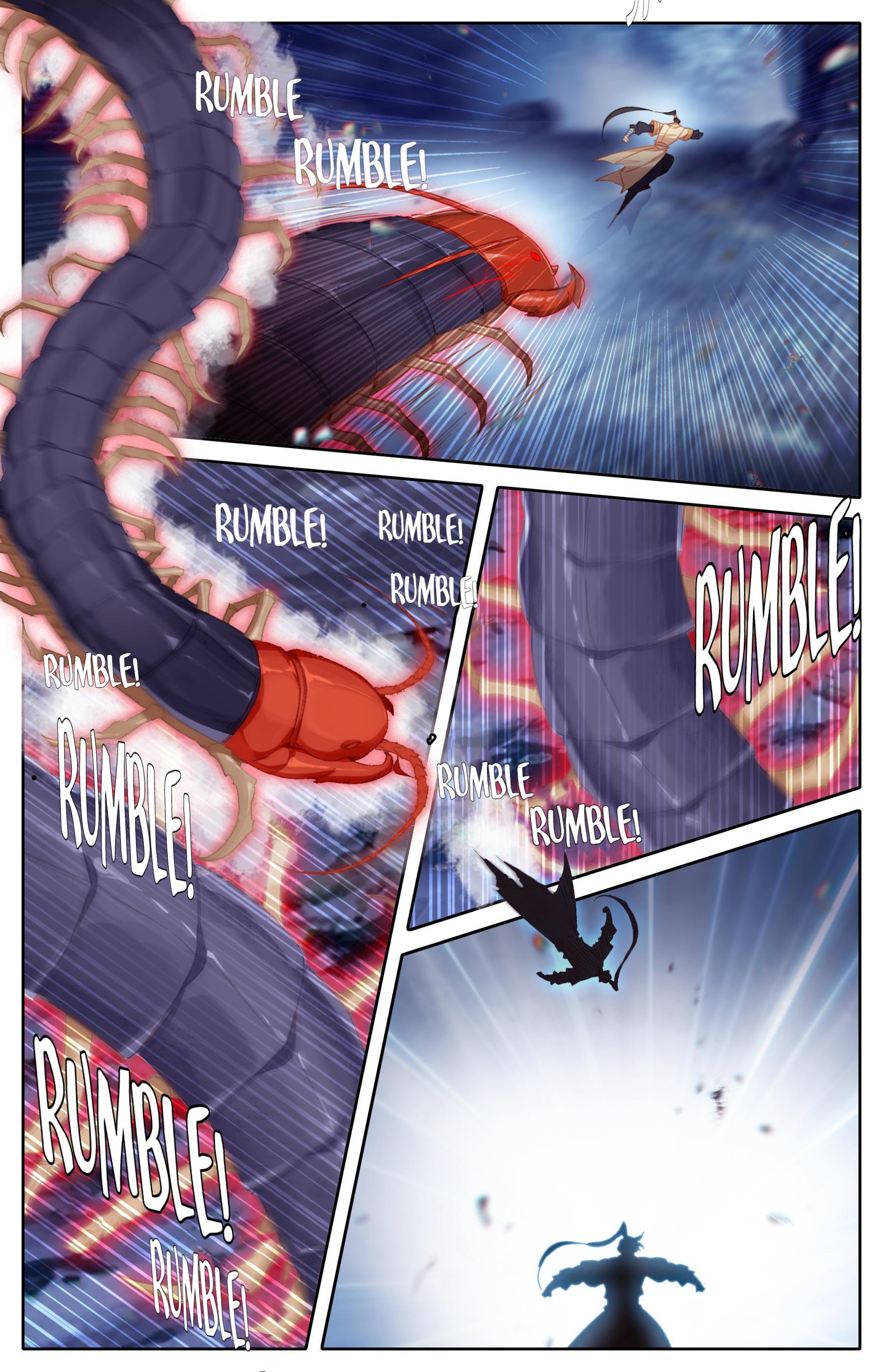 I Will Become An Immortal Chapter 97 - page 12